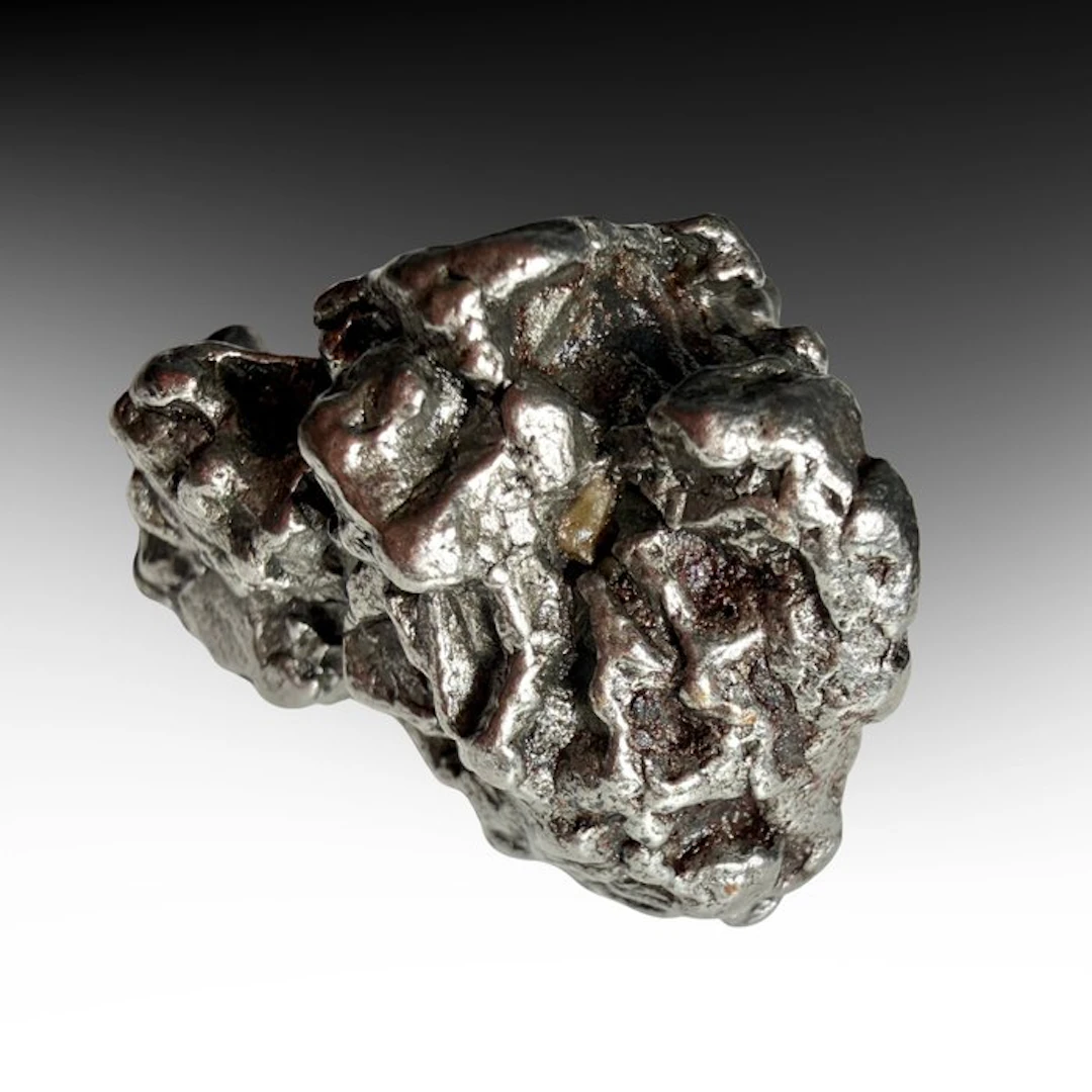 Campo del Cielo Meteorite – Exceptional Specimen Iron...