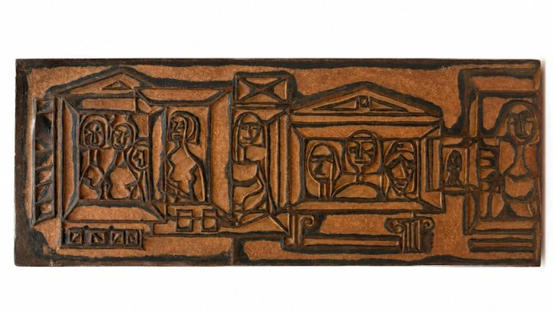 CELOTTO - NINO GOBBIS - Panel - faesite