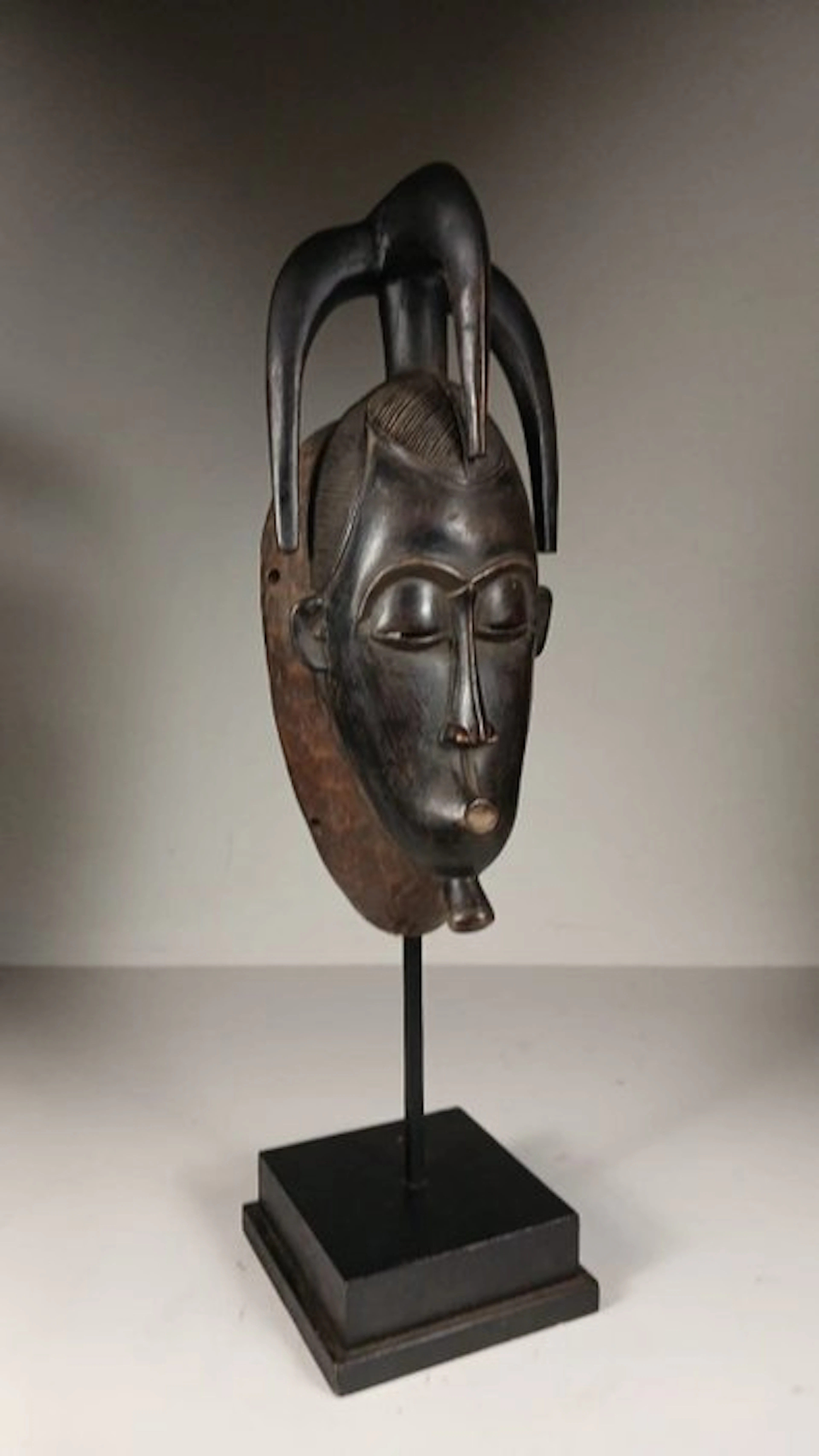 Mask - Côte d’Ivoire (No reserve price)