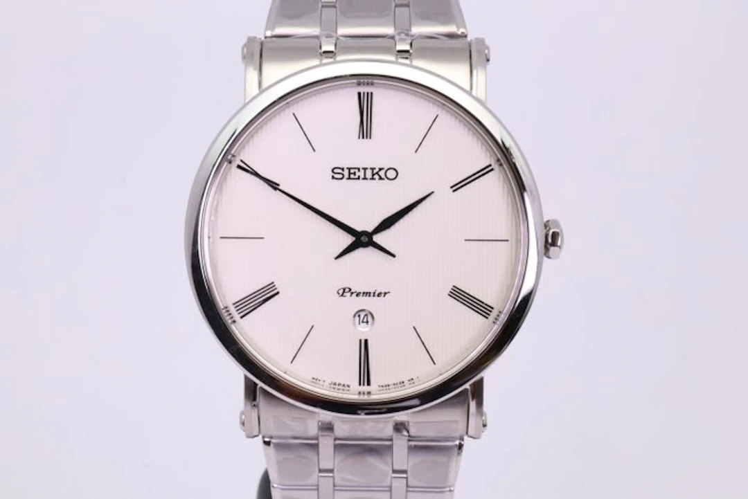 Seiko - Premier - No reserve price - SKP395P1 | 7N39-0CA0 | UNWORN