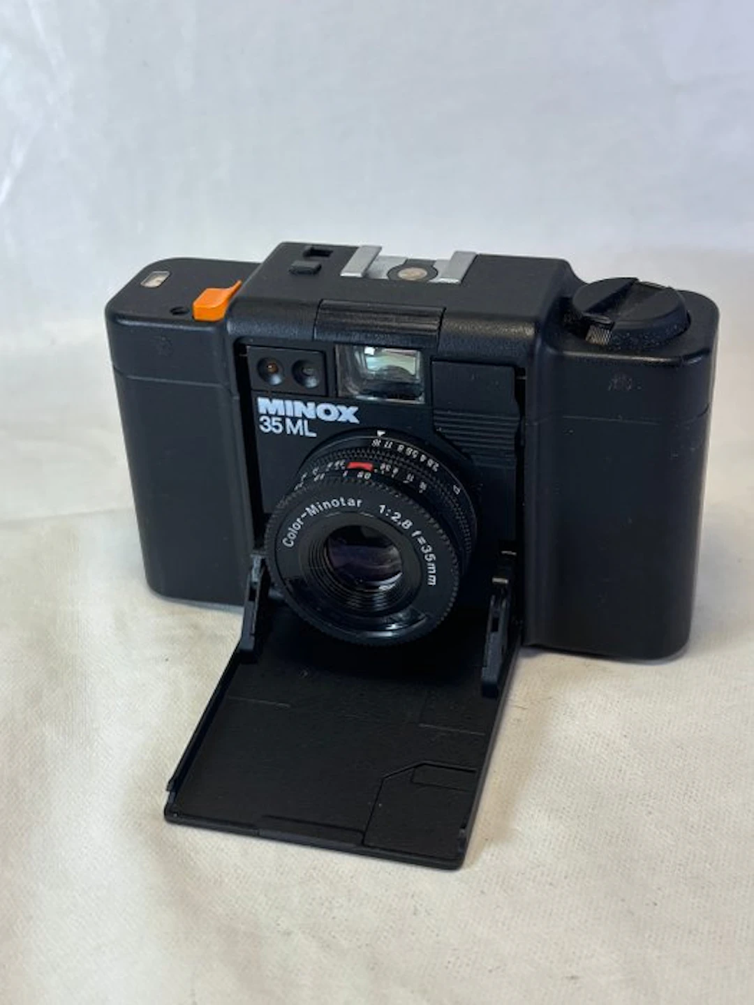 Minox 35 ML met Color Minotar 2.8/35mm | Analogue compact camera