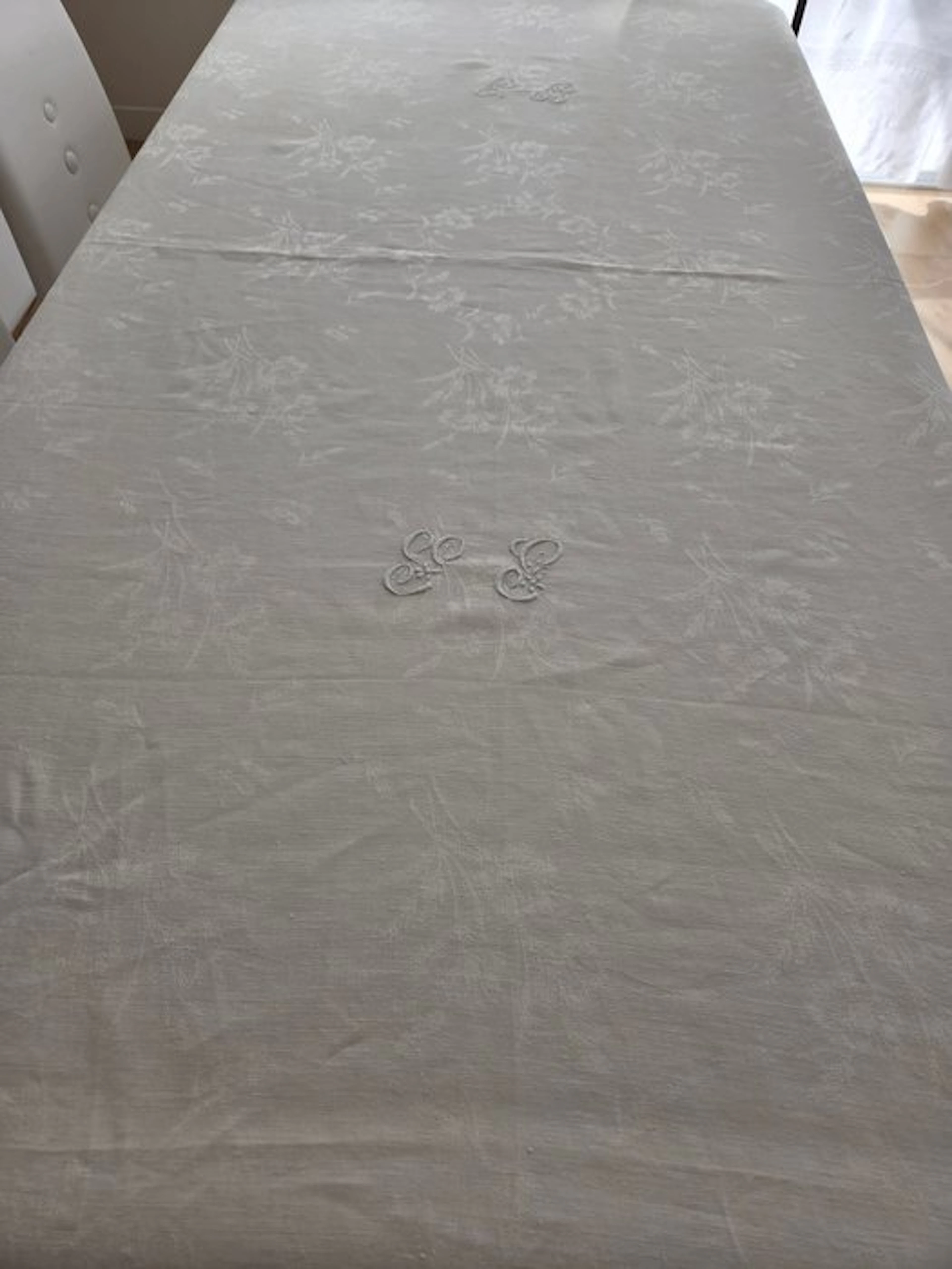Tablecloth - 229 cm - 161 cm - PB
