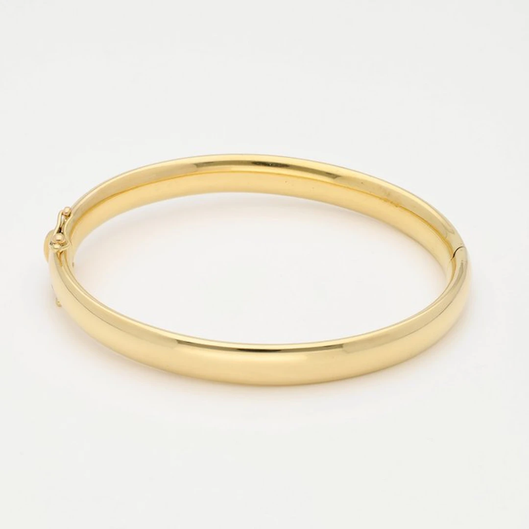 Bracelet - 18 kt. Yellow gold