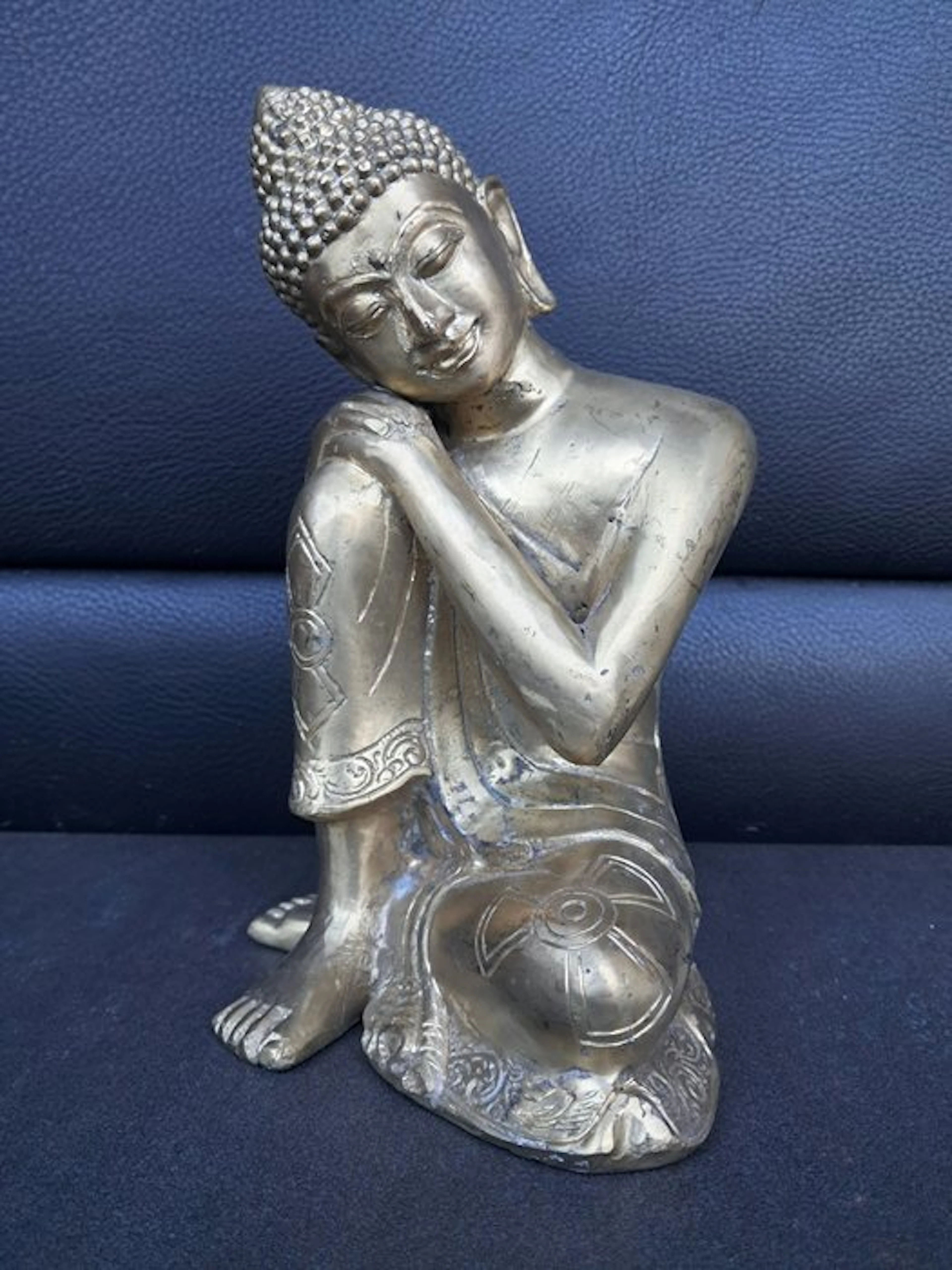 bouddha zen - Statue - Buddha - Indonesia (No reserve price)
