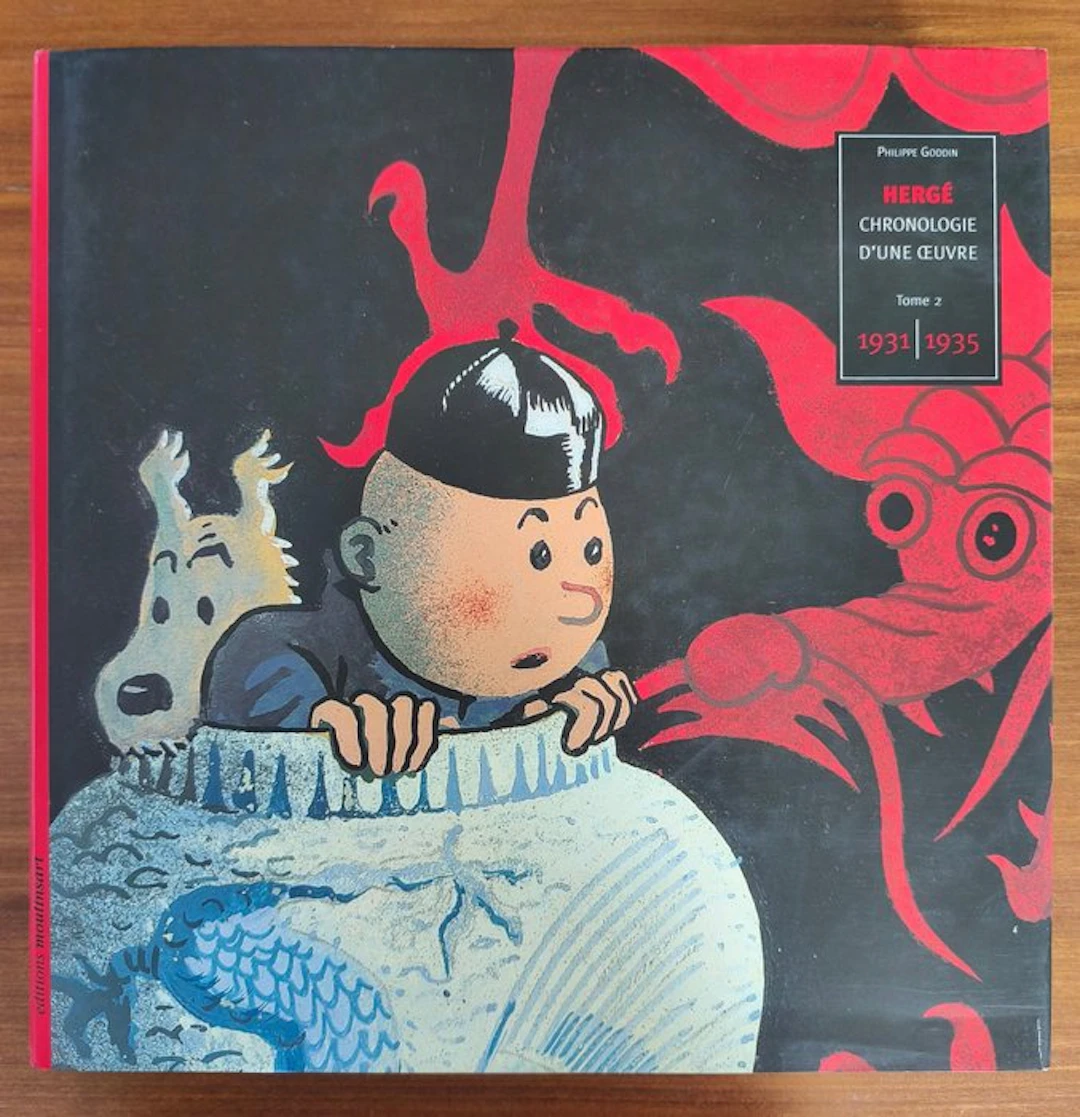 Chronologie d'une oeuvre T2 - 1 Album - First edition - 2001
