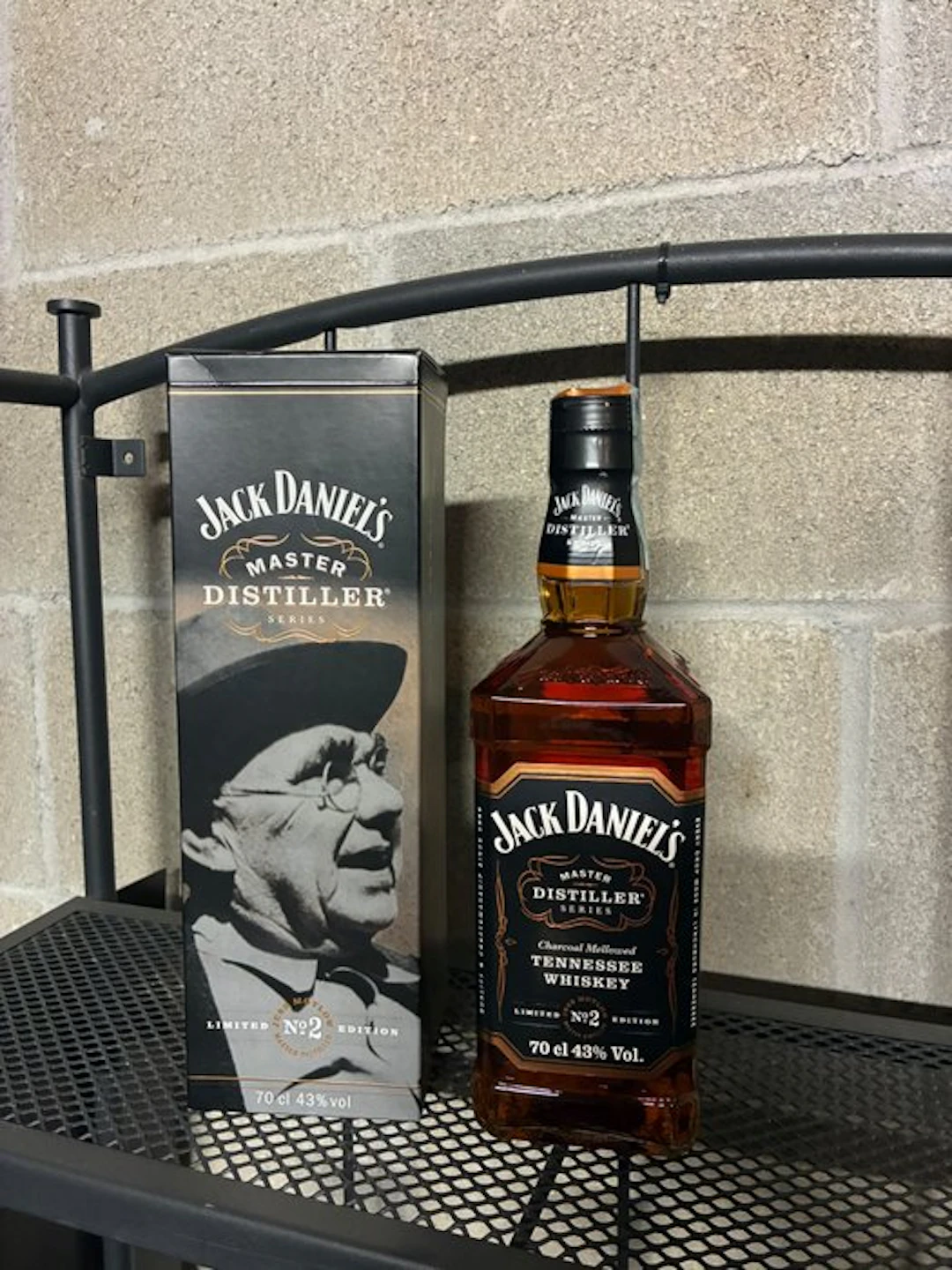 Jack Daniel's Master Distiller No 2 - 70cl