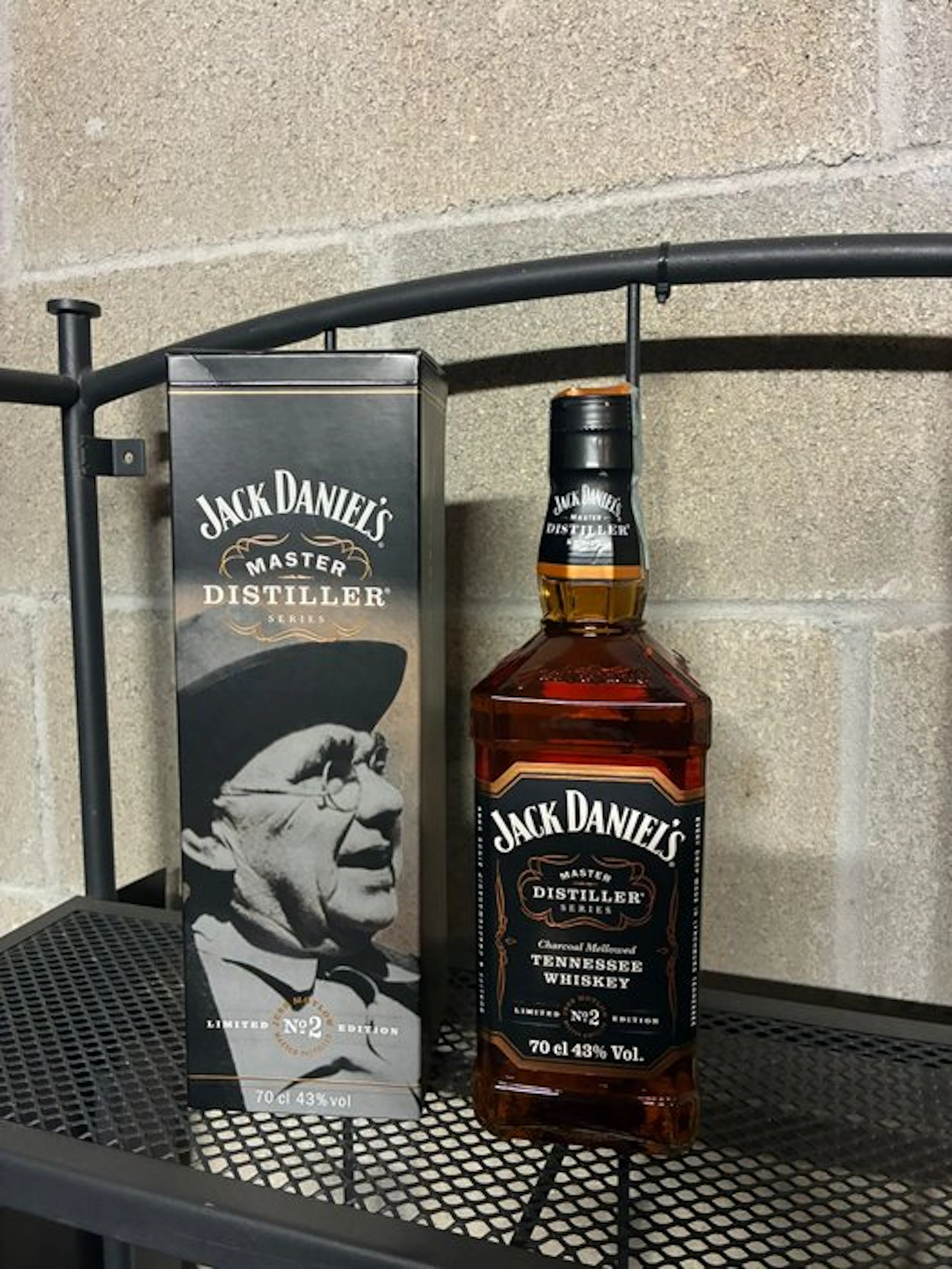 Jack Daniel's Master Distiller No 2 - 70cl