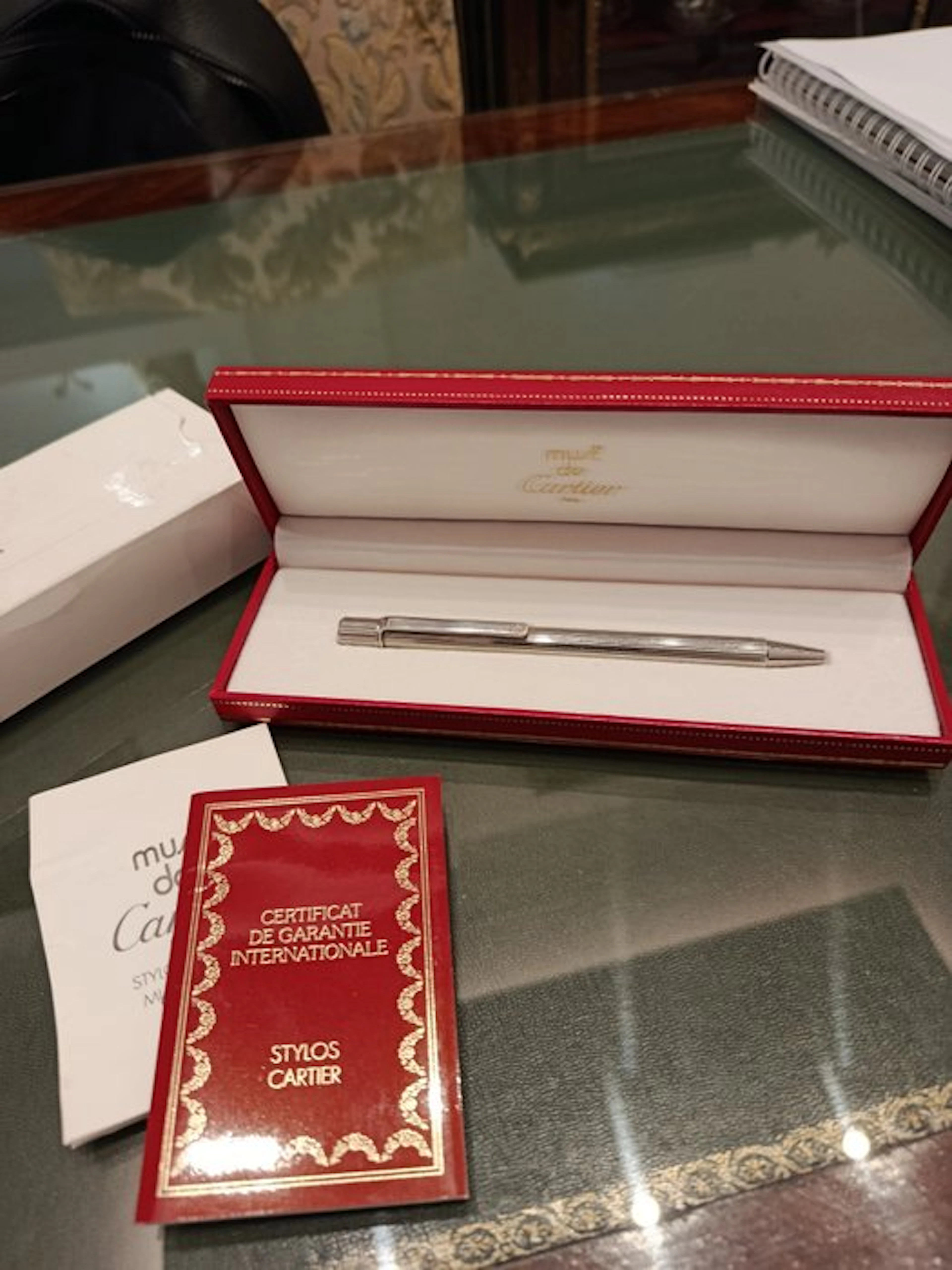 Cartier - Must de Cartier penna a sfera - No reserve price - Pen