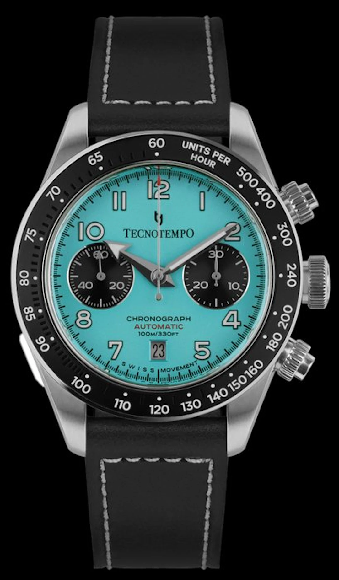 Tecnotempo - Automatic "MECA CHRONO" - Limited Edition -...