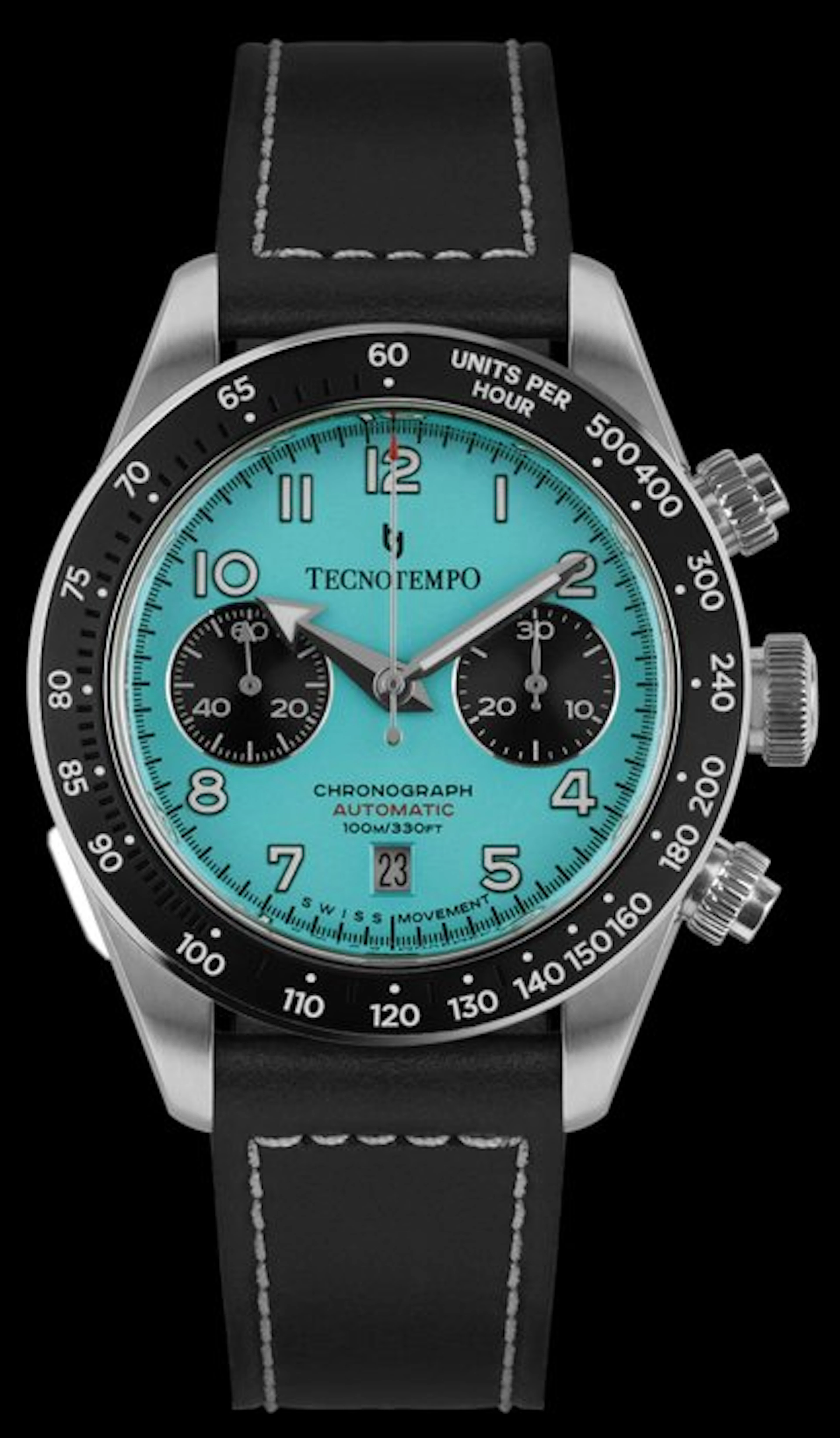 Tecnotempo - Automatic "MECA CHRONO" - Limited Edition -...