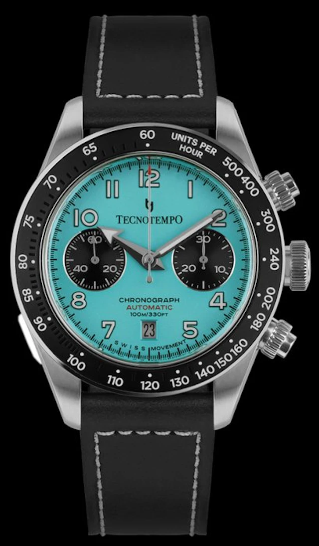 Tecnotempo - Automatic "MECA CHRONO" - Limited Edition -...