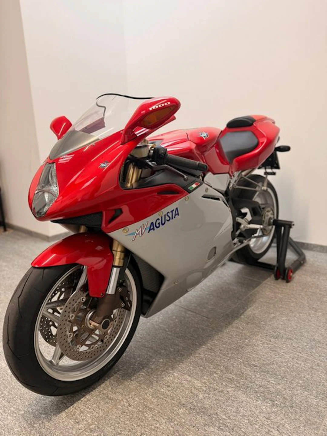 MV Agusta - F4 1000 S - 2008