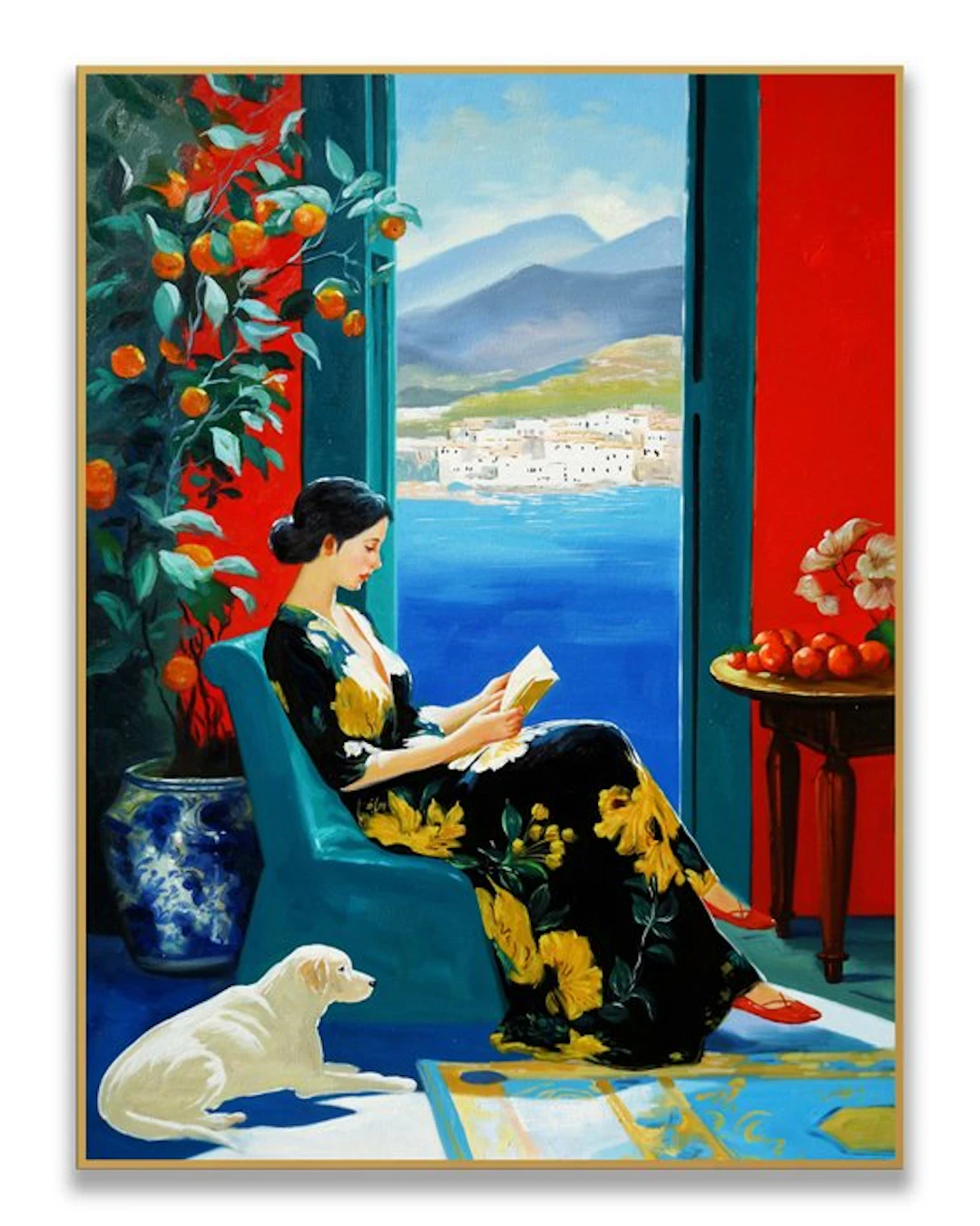 Matteo - Mediterranean Reverie