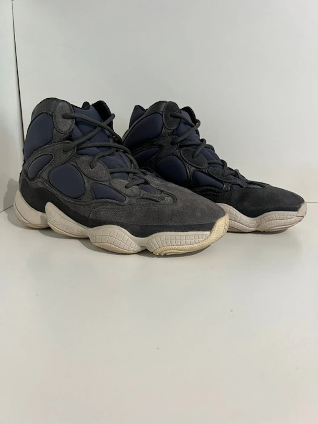 Adidas - Yeezy 500 High - Sneakers - Size: EU 41