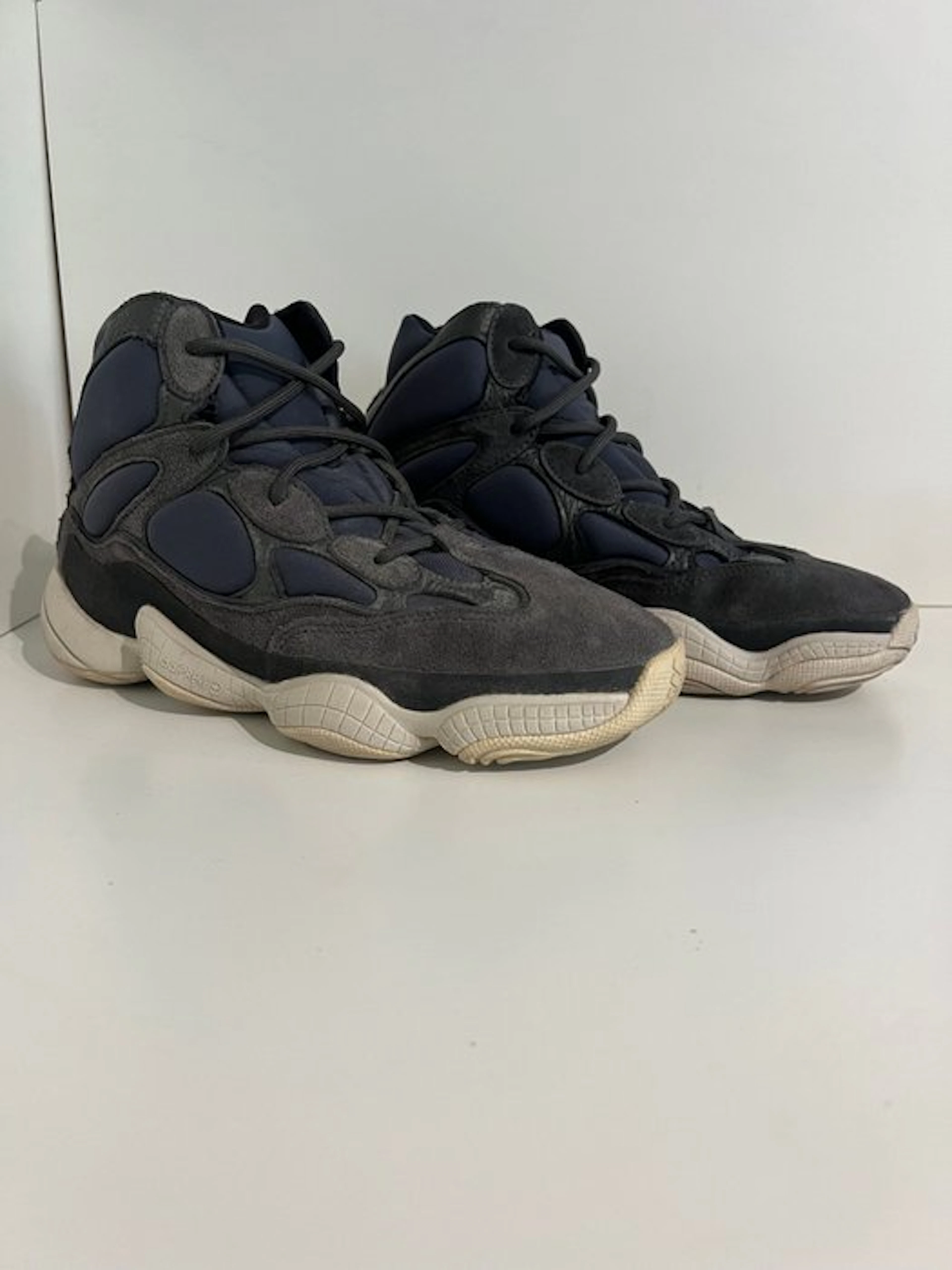 Adidas - Yeezy 500 High - Sneakers - Size: EU 41