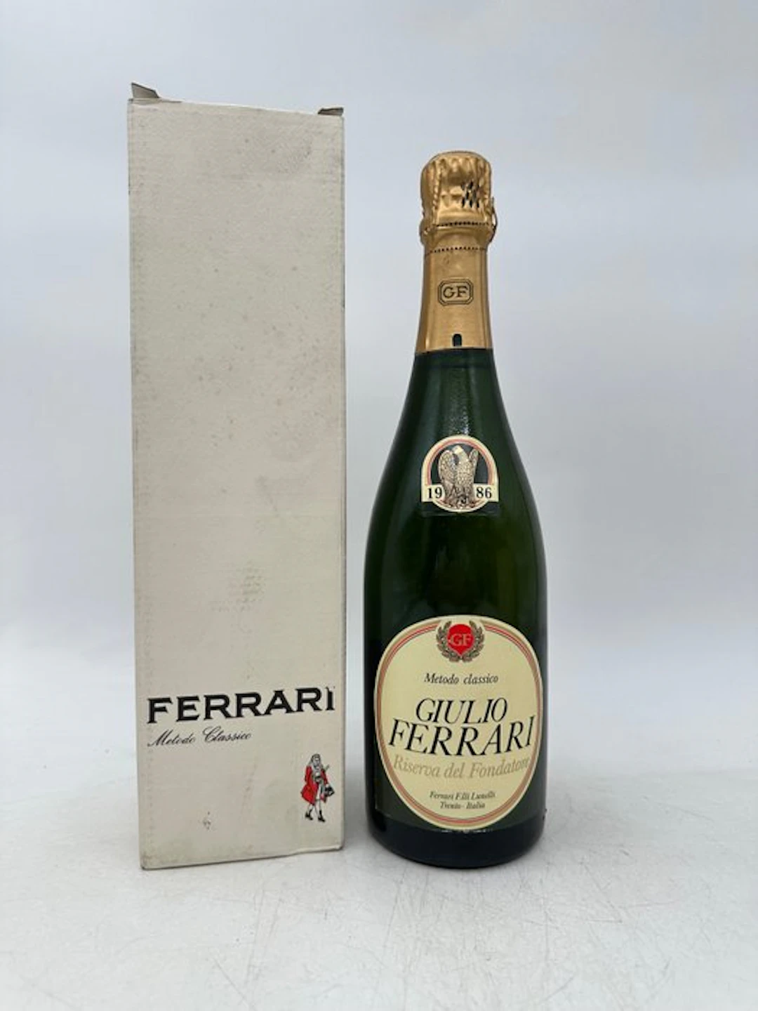 1986 Giulio Ferrari