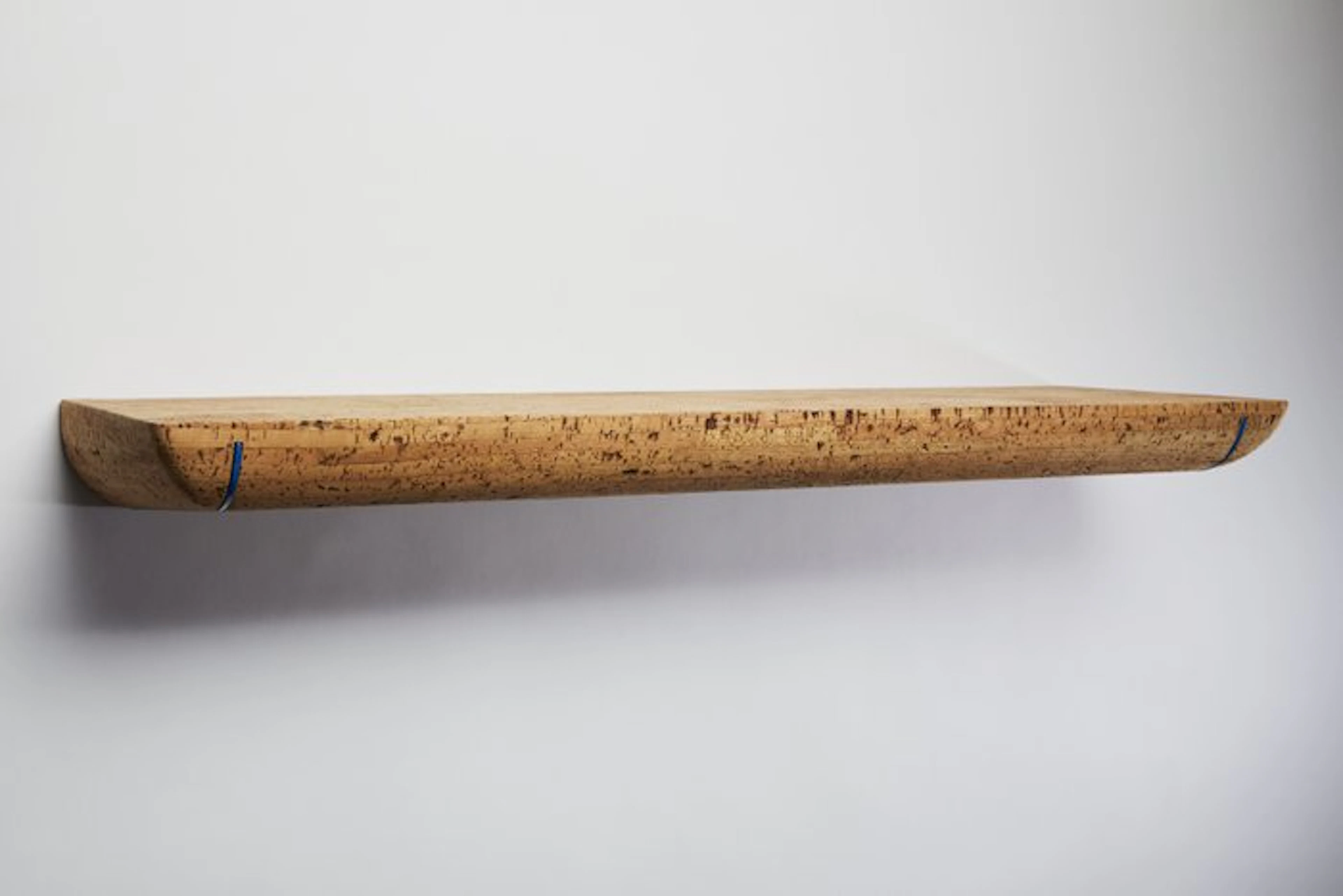 Clémence Birot - Étagère - Steel - Mortise 750 - Cobalt