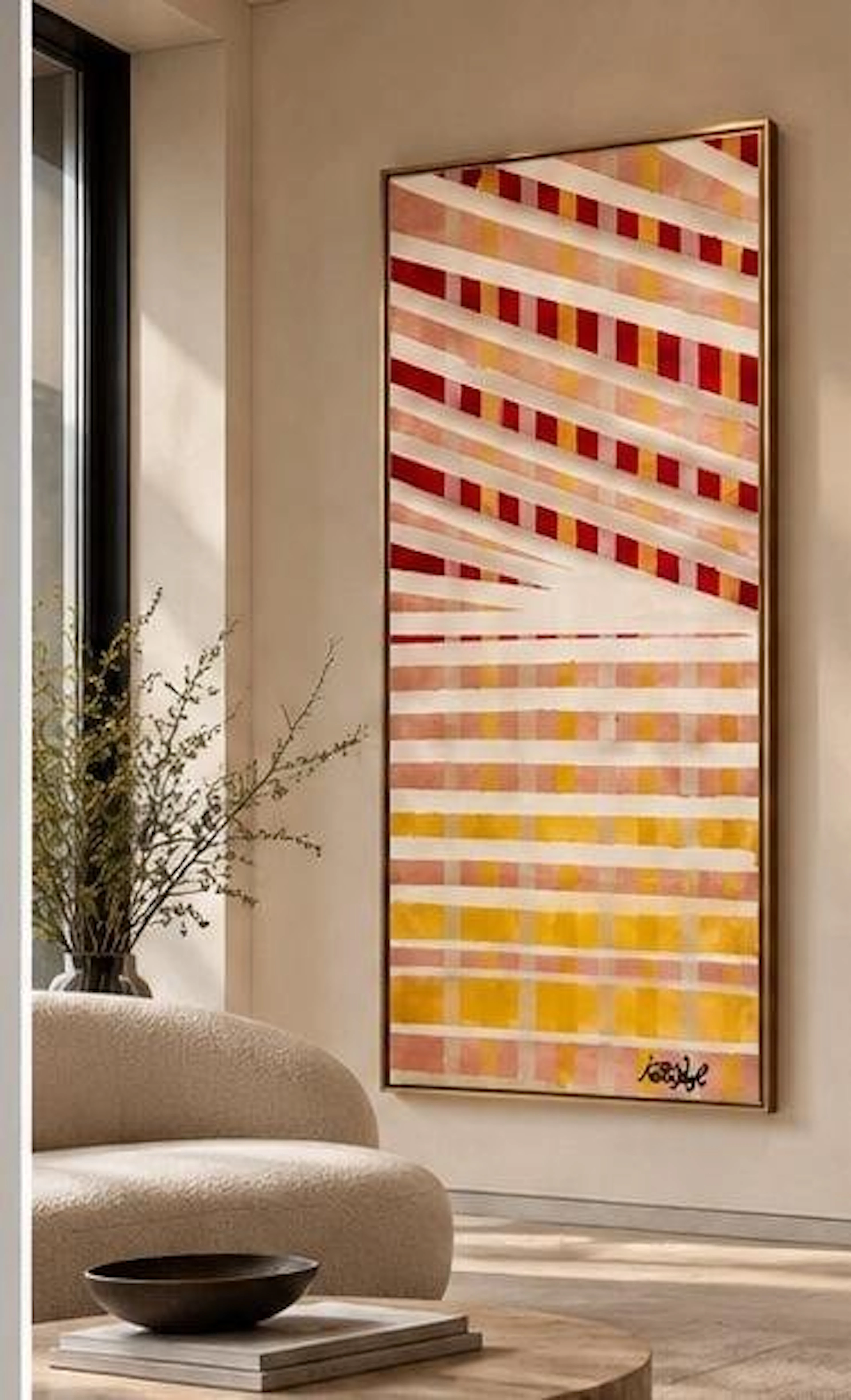 kelly Veyl - Blush Lines