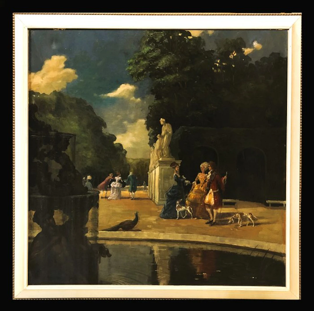 École Européene (XX) - Les Liaisons Dangereuses