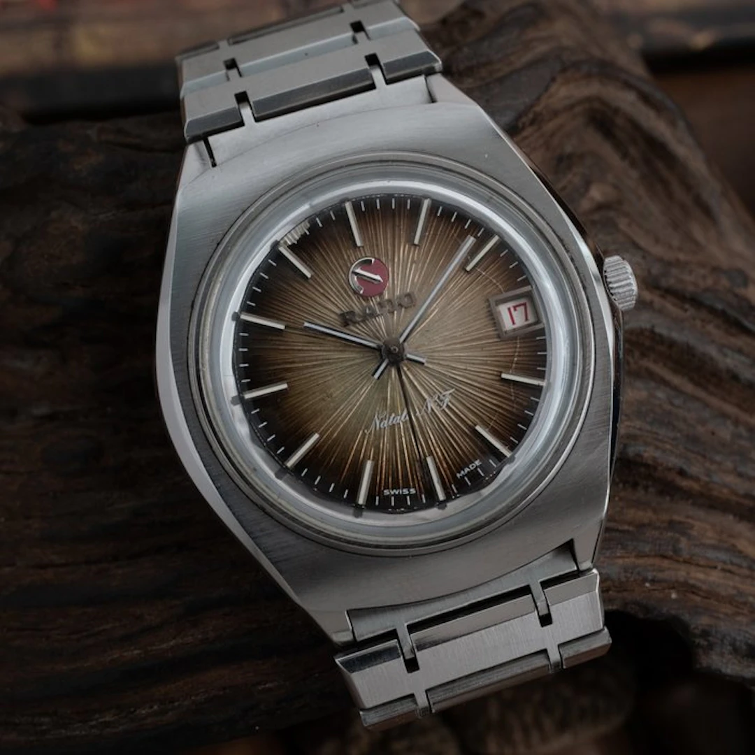 Rado - Natale N.F - No reserve price - K1155087 - Men - 1970-1979