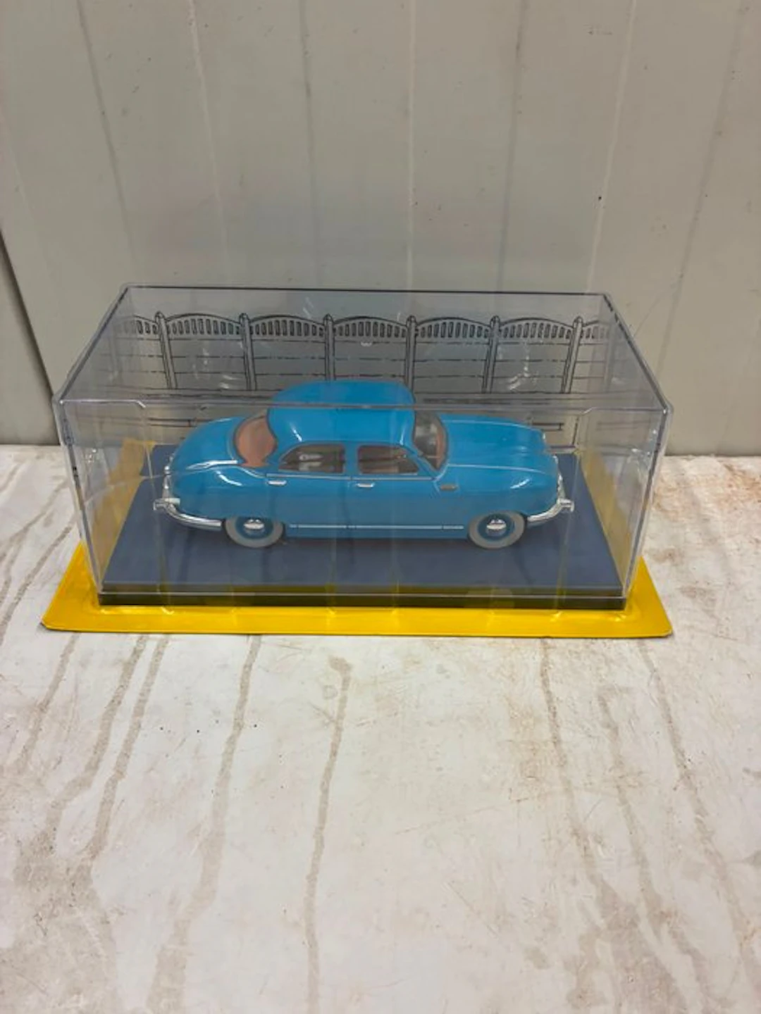 collection Hachette 1/24 - Model car - N°30 - Le Taxi...