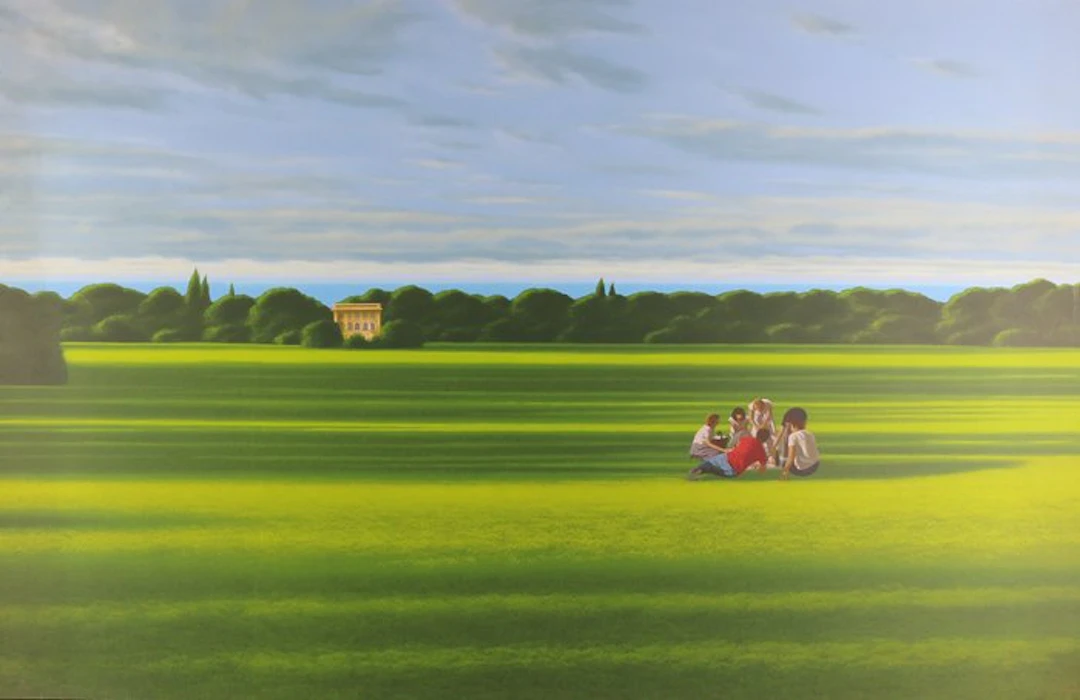 Daniele Fissore (1947) - Pic Nic Queen