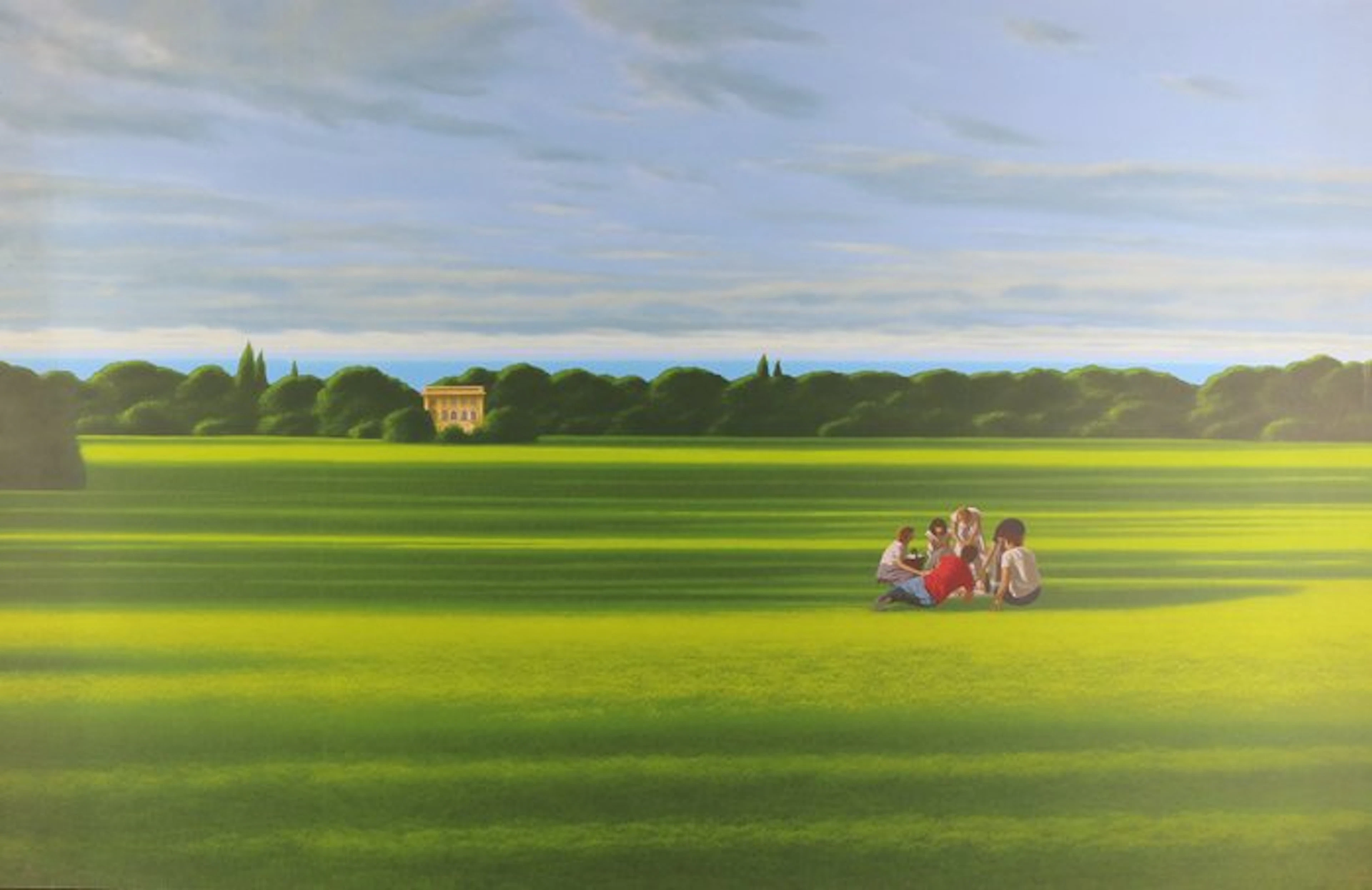 Daniele Fissore (1947) - Pic Nic Queen