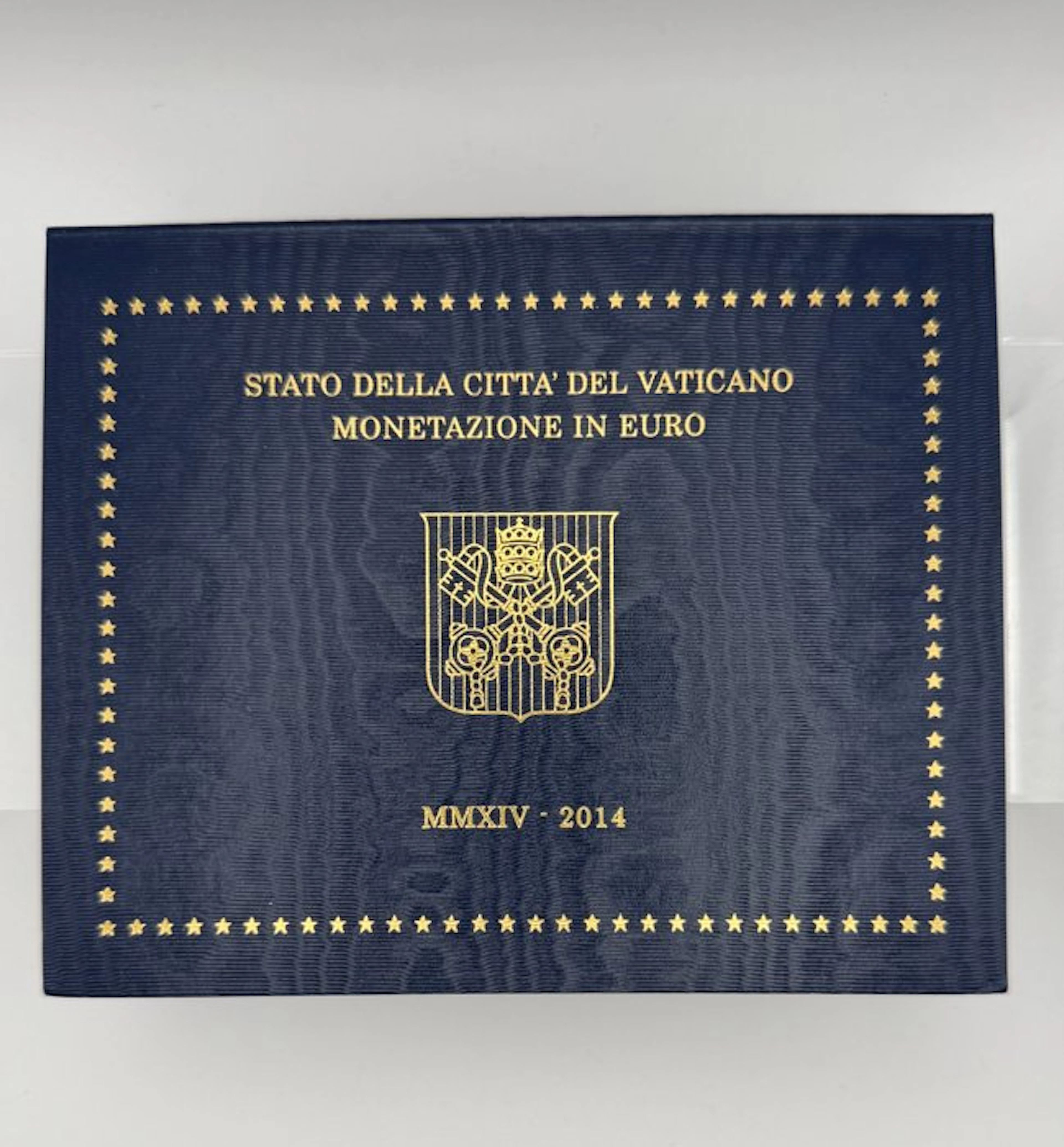 Vatican. Year Set (BU) 2014 (No reserve price)