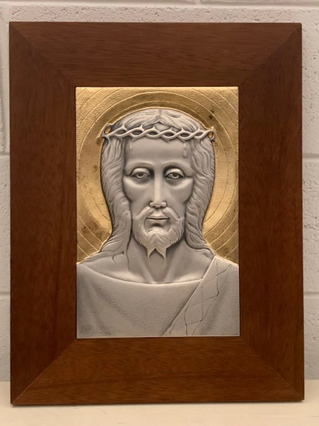 Religious objects - Gold leaf