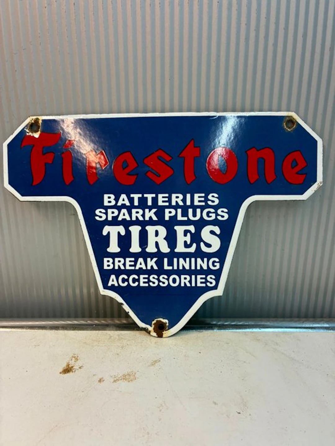 Firestone Tires – Batteries – Spark Plugs – Contour...