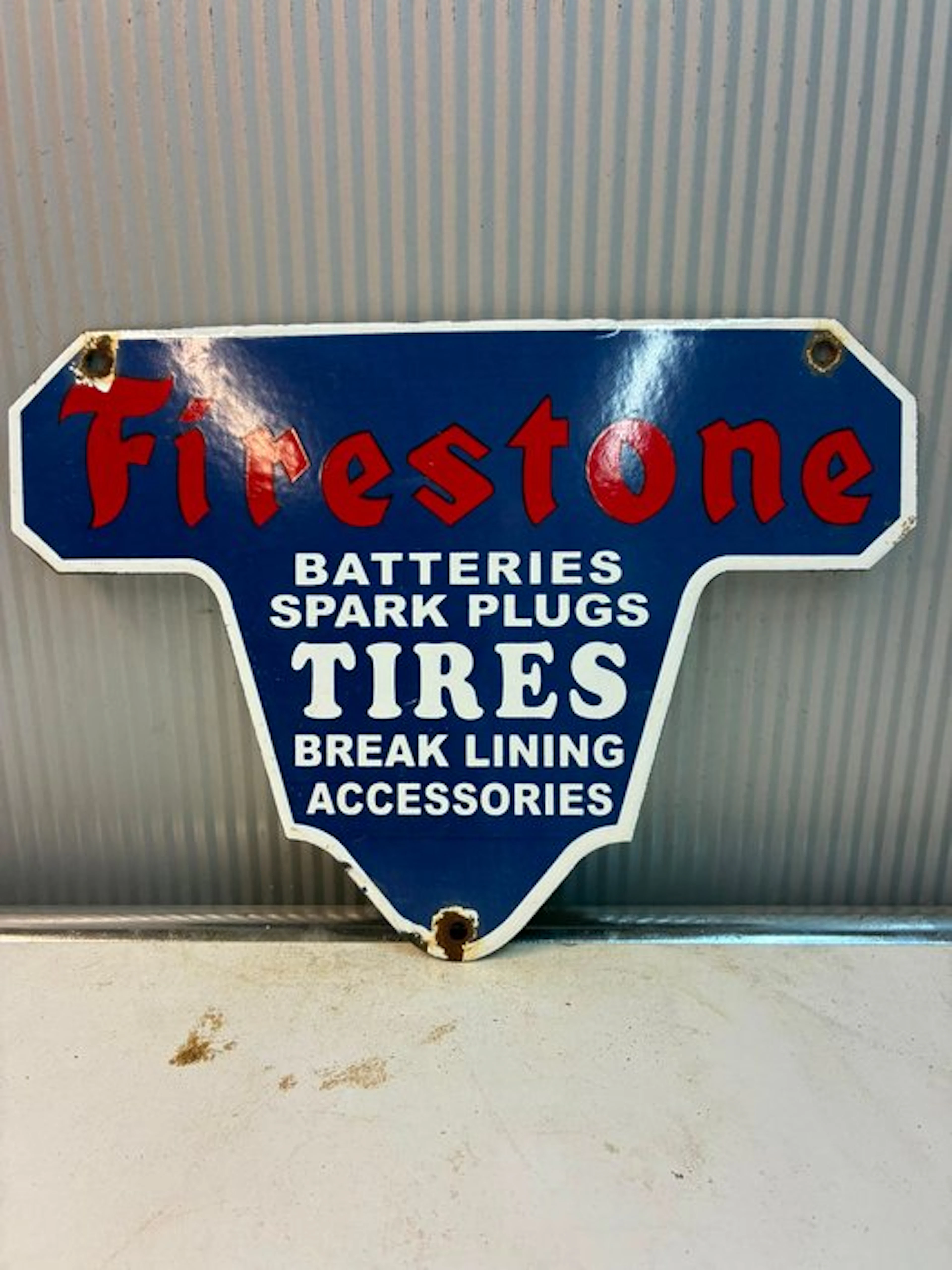 Firestone Tires – Batteries – Spark Plugs – Contour...