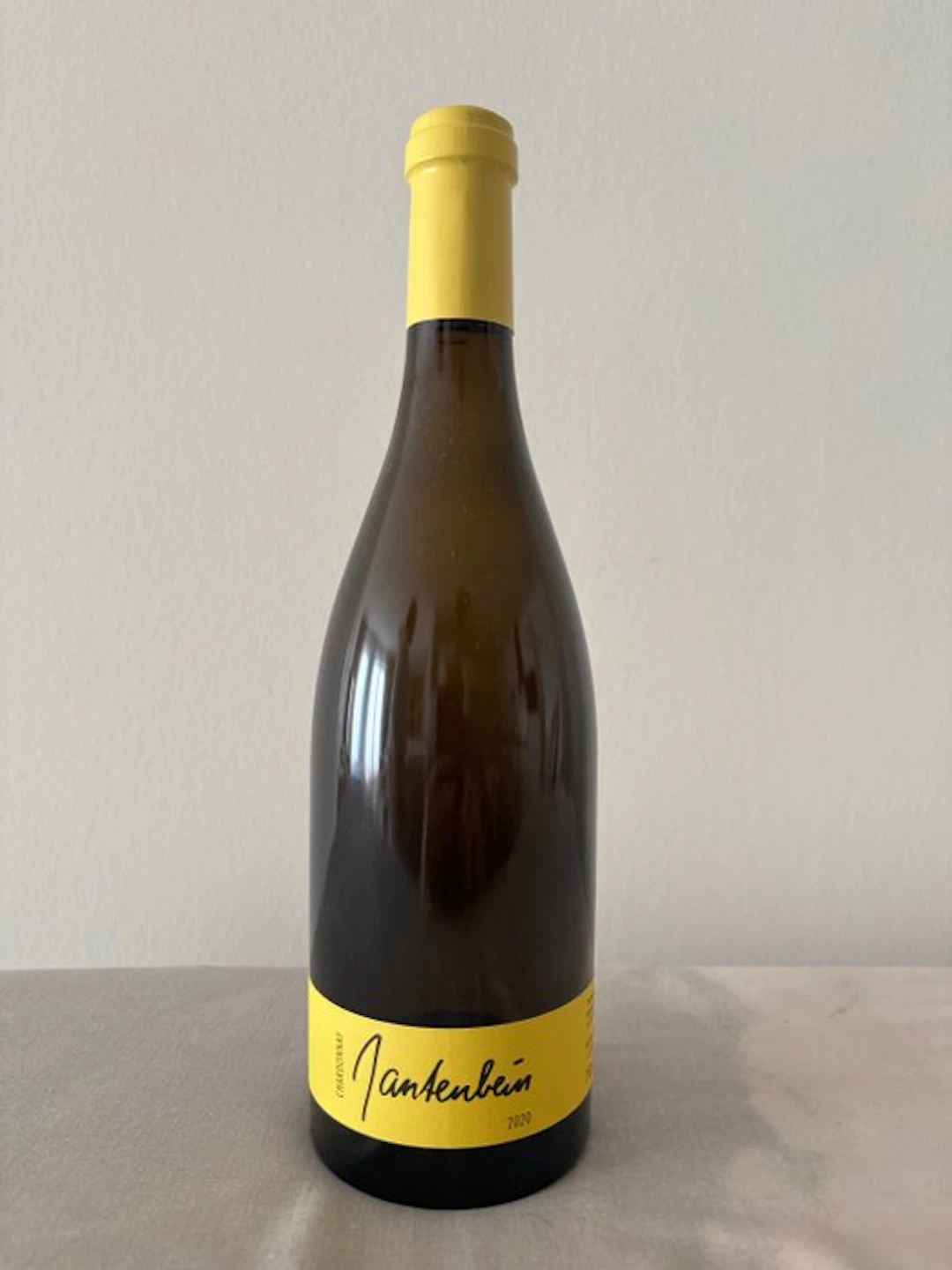 2020 Weingut Daniel & Marta Gantenbein Chardonnay...