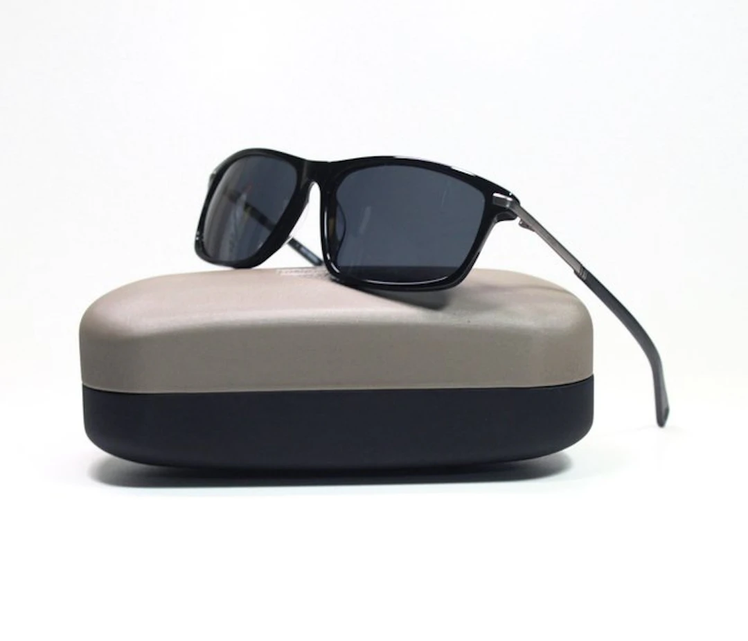 Sunglasses - Harley-Davidson - HD0979 01D polarized - schwarz, grau - Cat*3