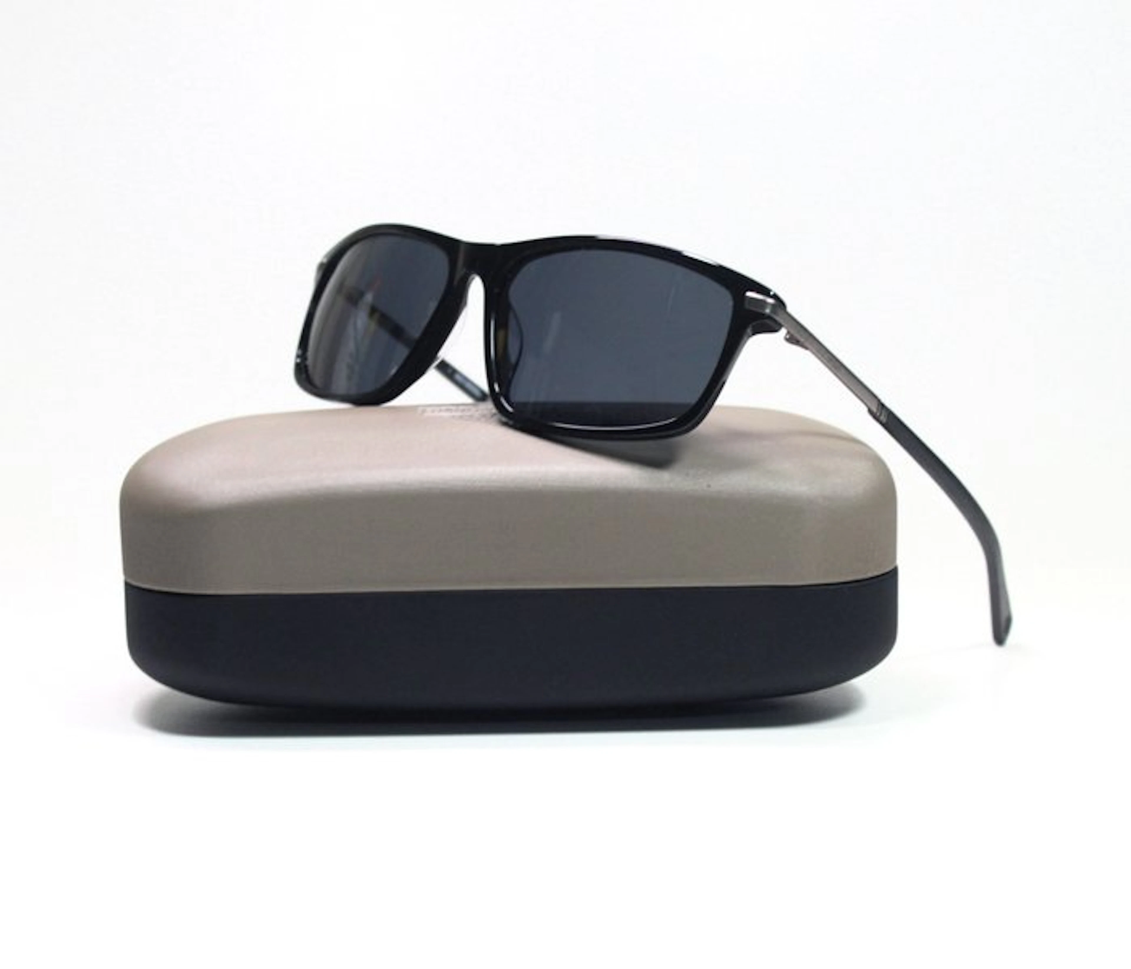 Sunglasses - Harley-Davidson - HD0979 01D polarized - schwarz, grau - Cat*3
