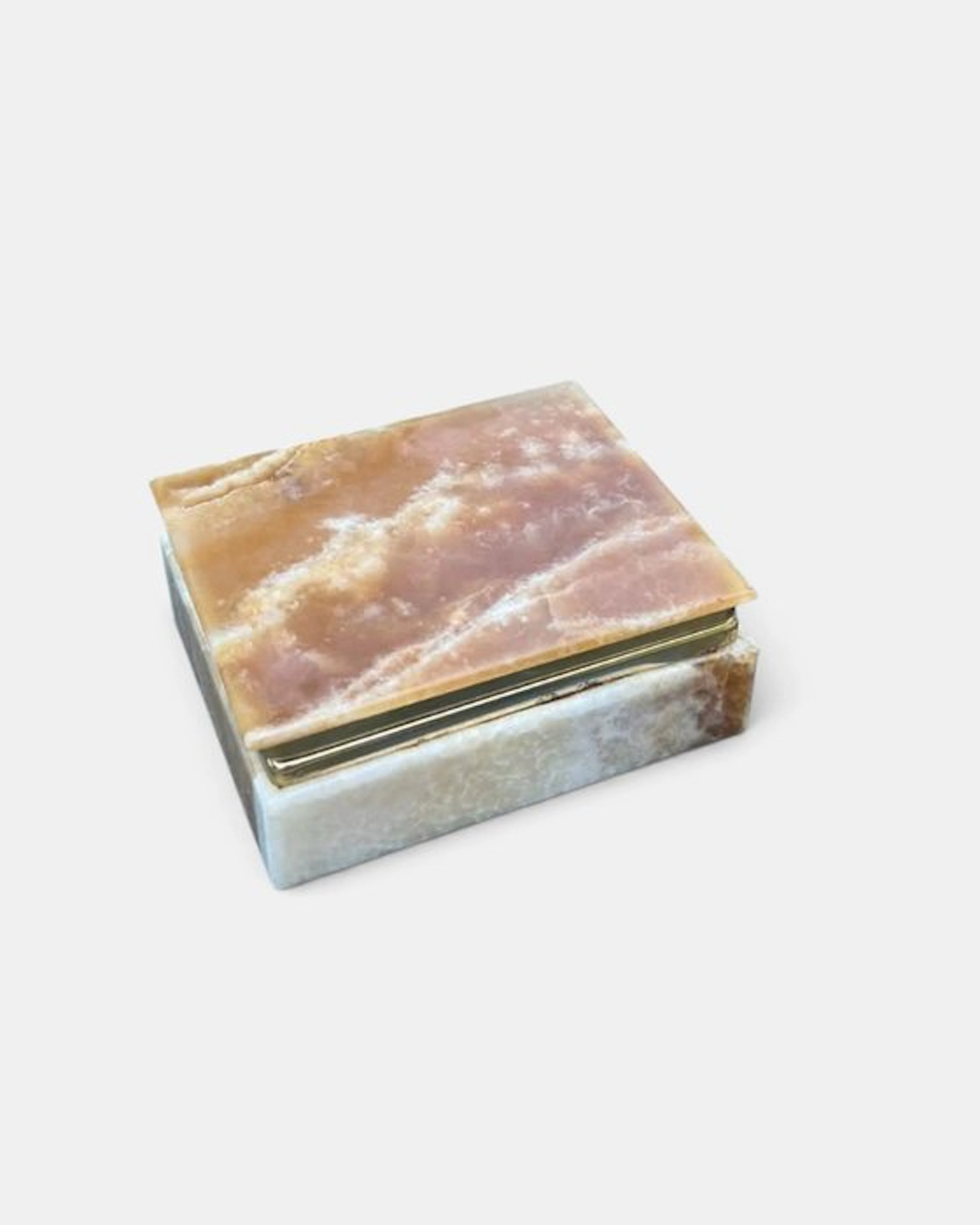 Jewellery box - Onyx - the 1960s
