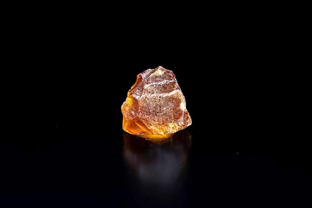MAGNIFICENT Hessonite Garnet Gem Quality 8–10 carats...