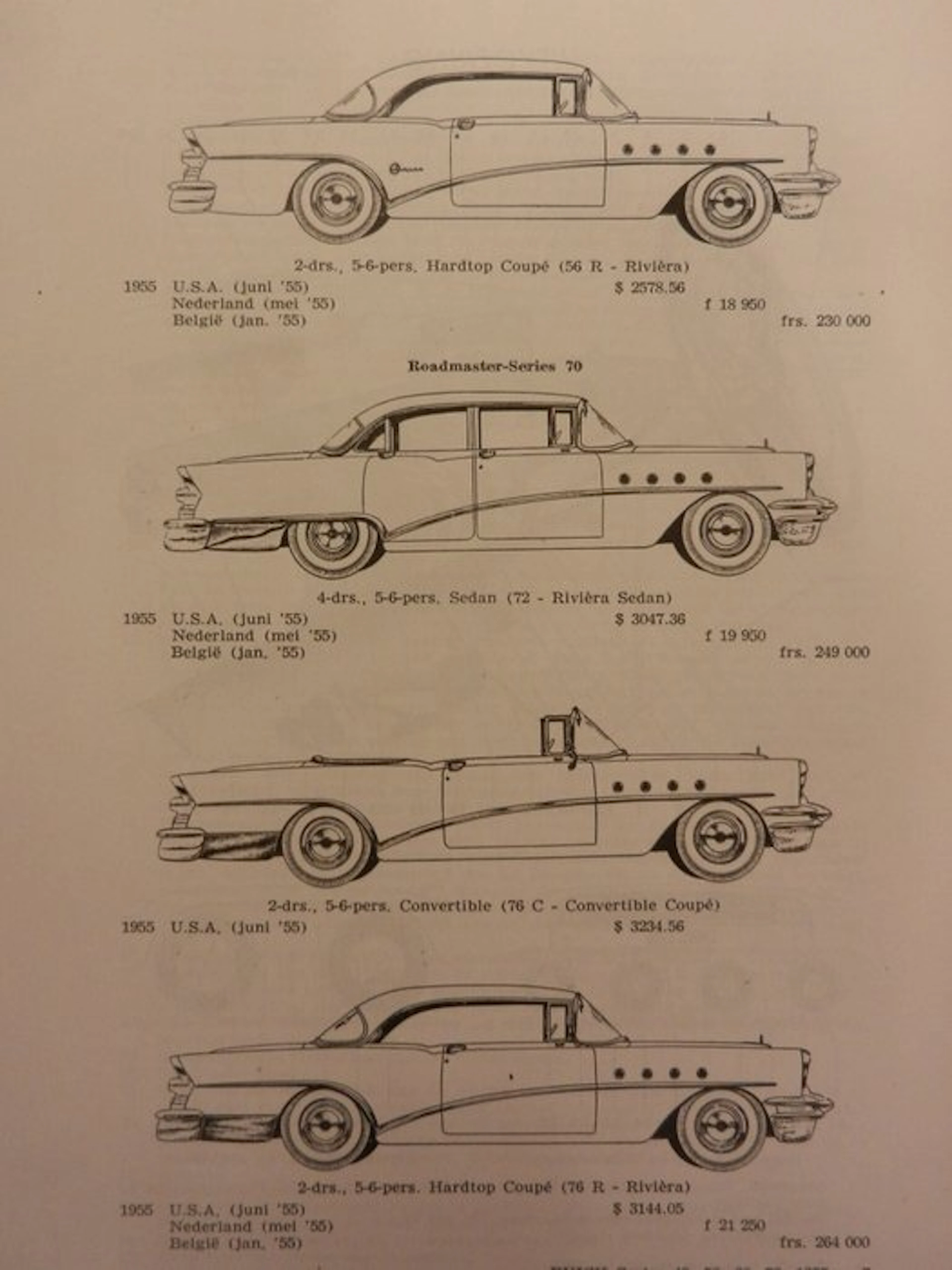 Book - 111 x Olyslager Technishe Handboeken USA auto's 1949-1971