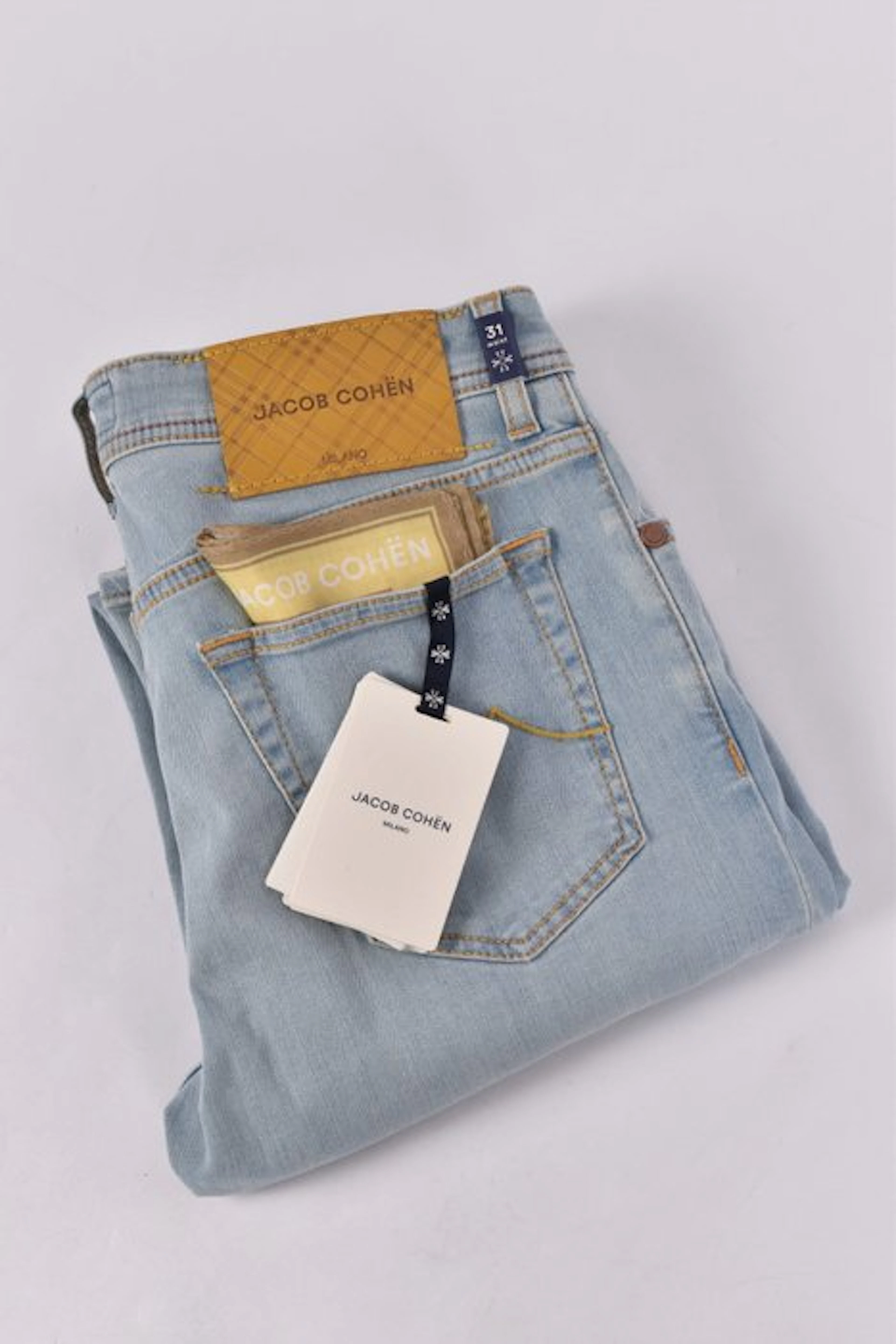 Jacob Cohen 31 - BARD (688) - 2026 collectie - Jeans - New with tags
