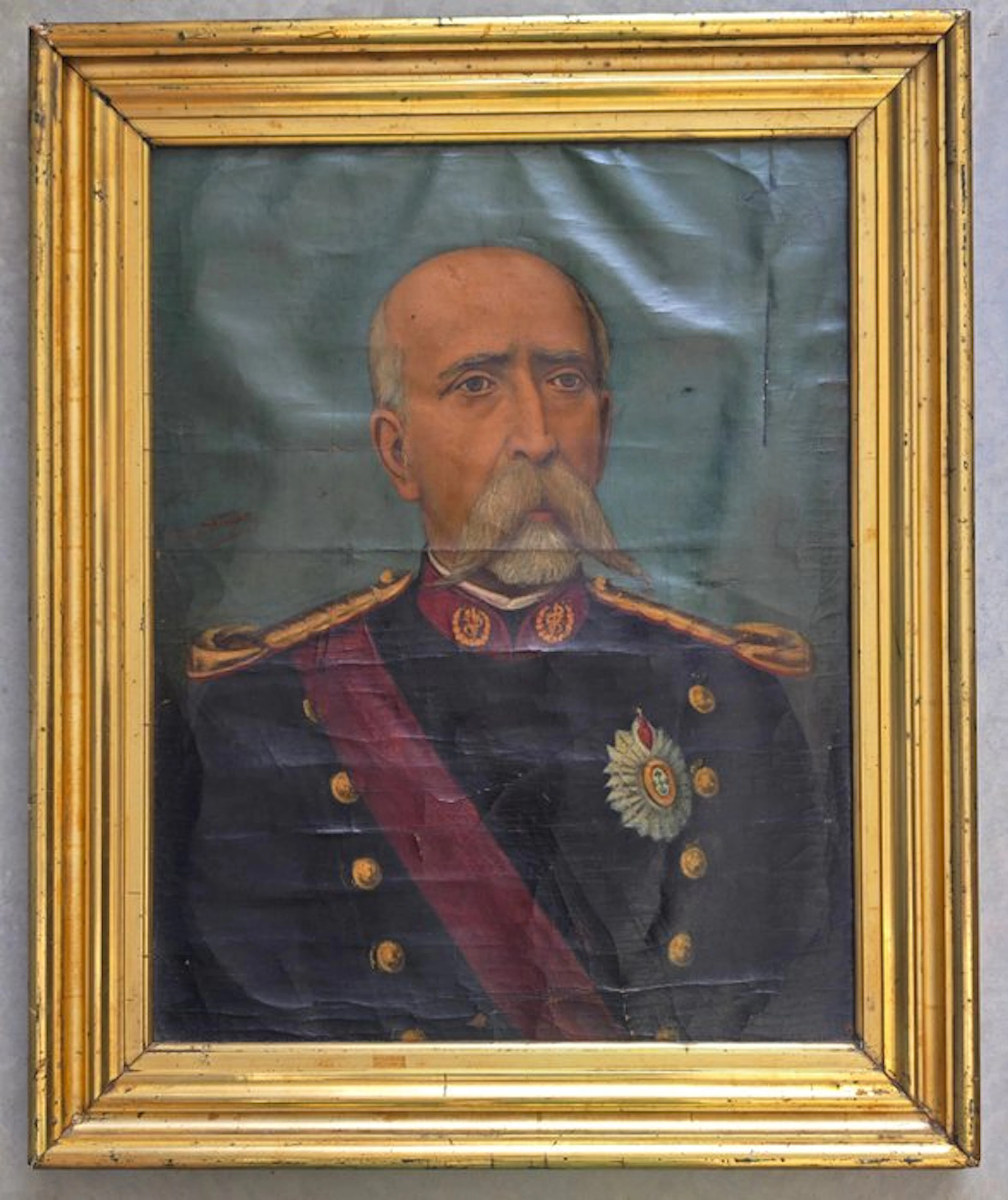 António da Costa Viegas (Lisboa c.1880) - Portrait d’un...