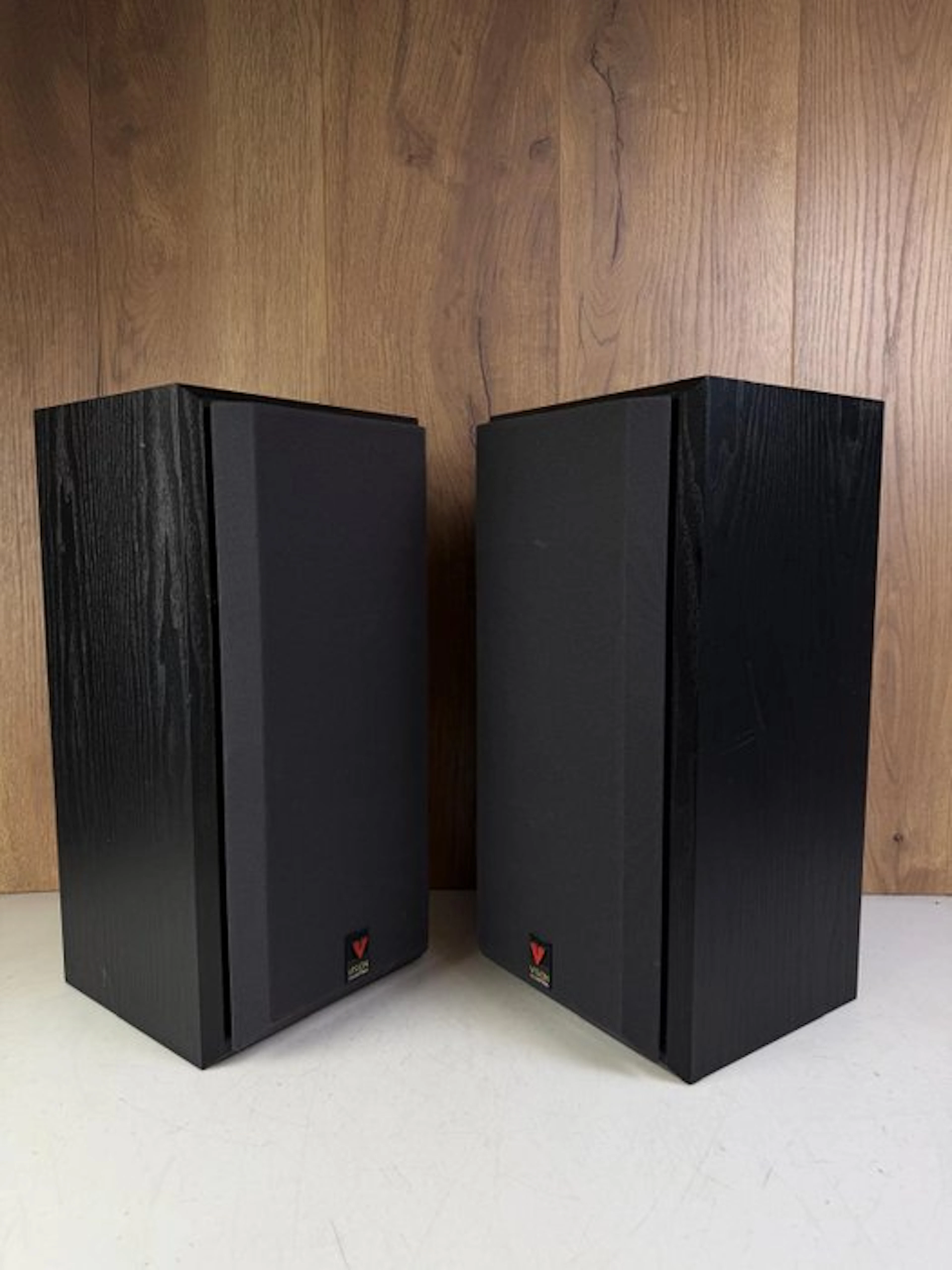 Bower & Wilkins - DS2 Speaker set