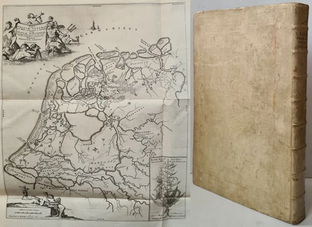 Matthaeus Brouërius van Nidek/François Halma - Tooneel...