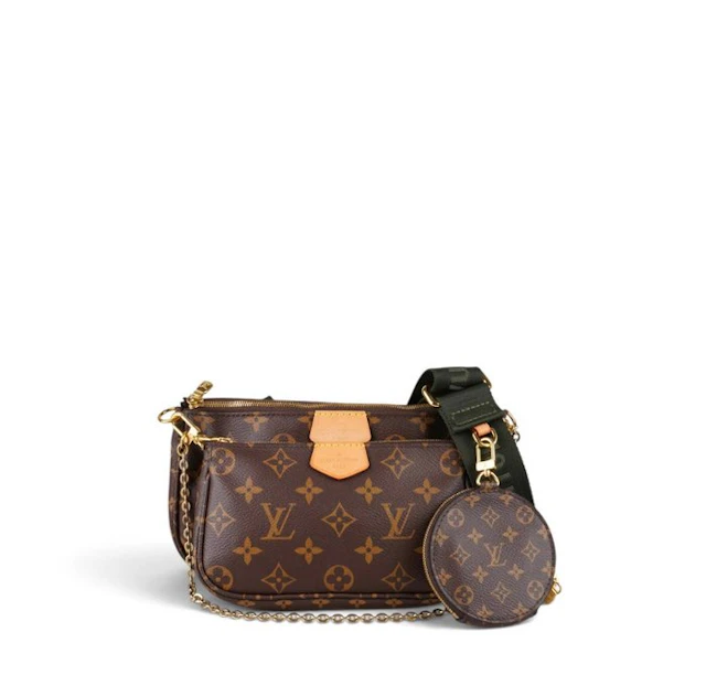Louis Vuitton - Multi Pochette Accessoires Monogram - Bag