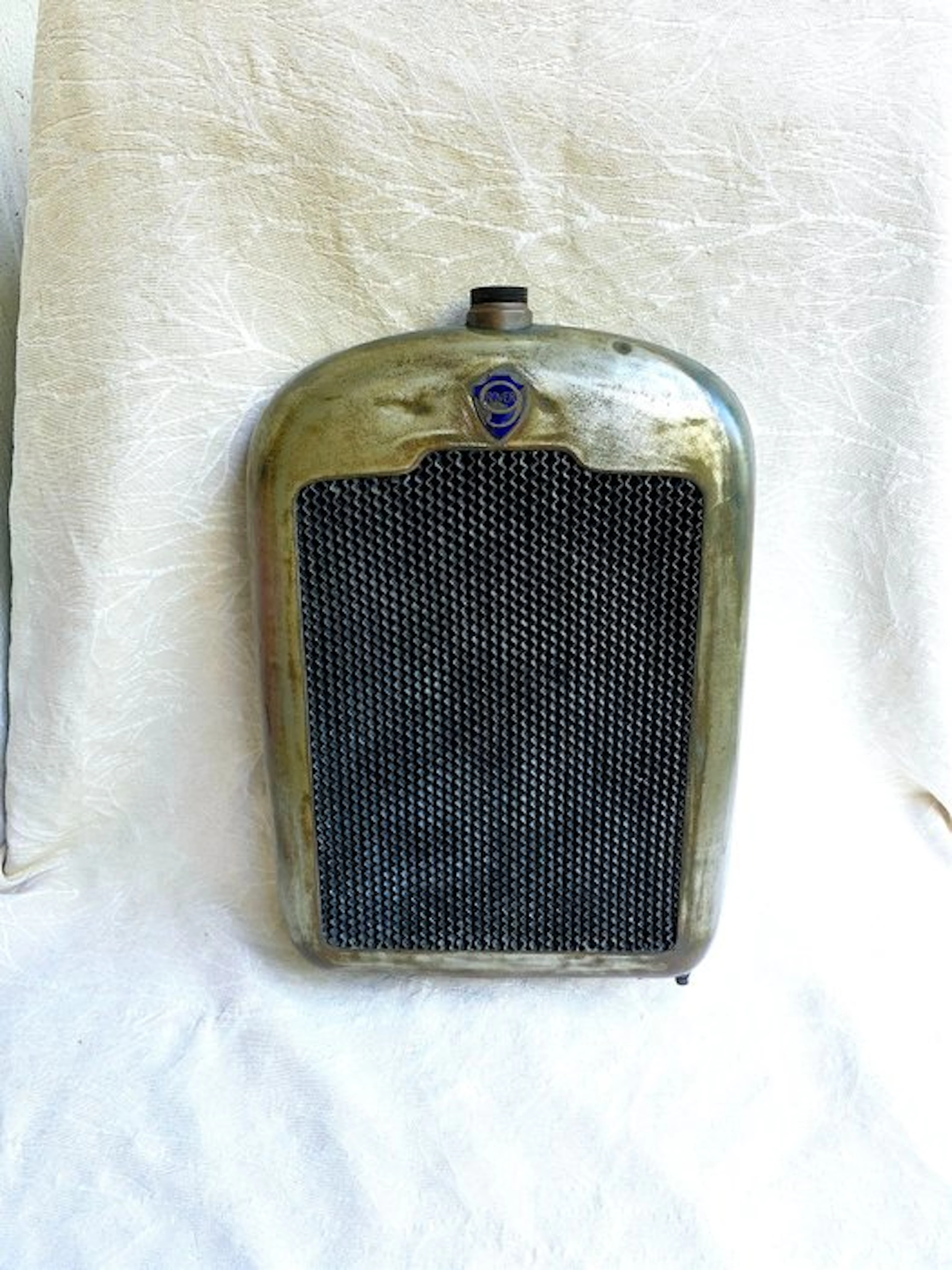 Car part (1) - Rover - Kühlergirll