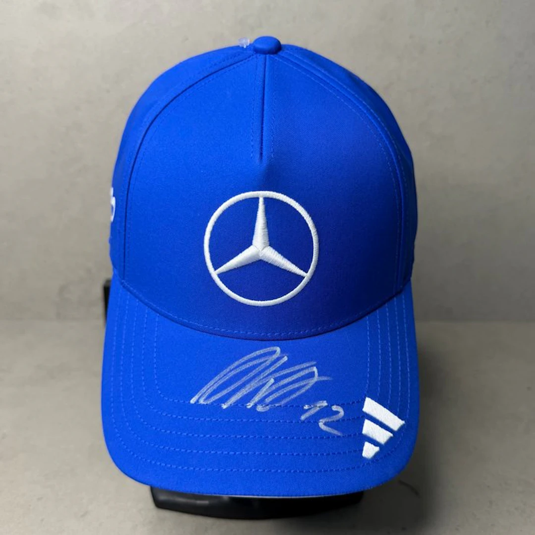 Mercedes - Formula One - Andrea Kimi Antonelli - 2026 - Baseball cap