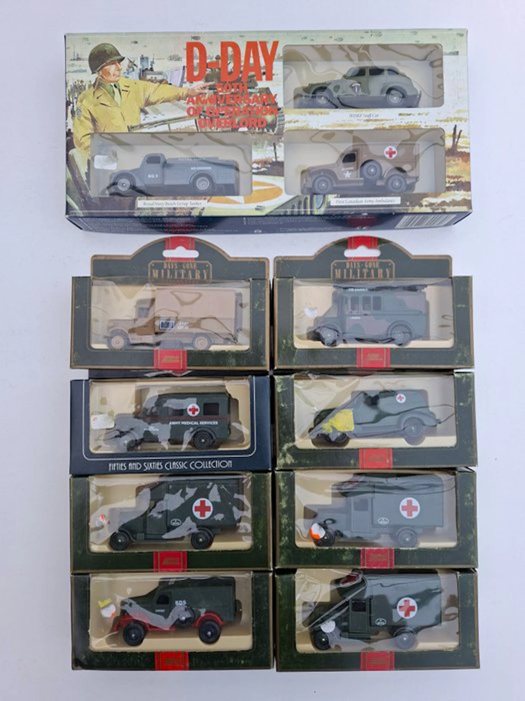 Lledo - Model military vehicle (9)