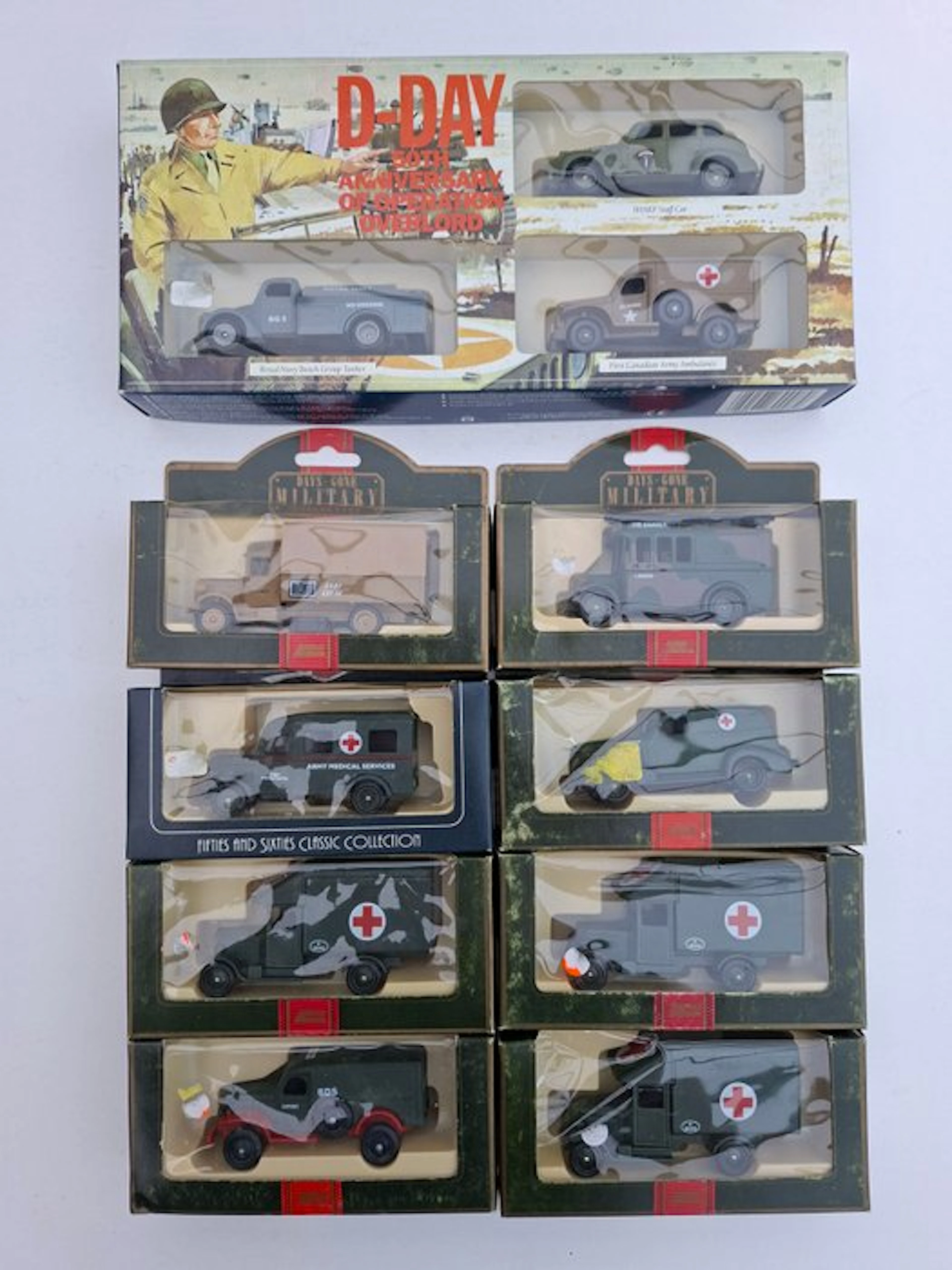 Lledo - Model military vehicle (9)