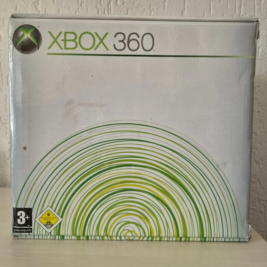 Microsoft - Xbox 360 - Xbox 360 uit 2007 - Video game...