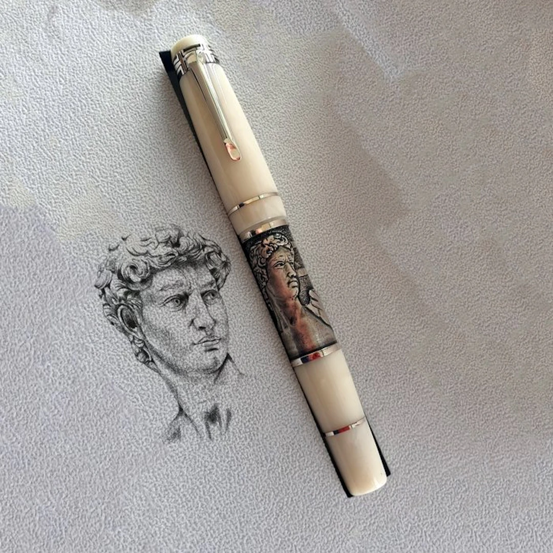 Marlen - Il David (di Michelangelo) Edizione Limitata 288...
