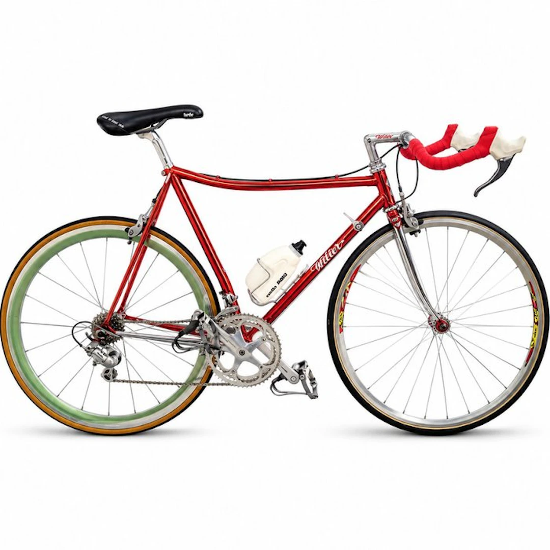 Wilier Triestina - Road bicycle - 1989