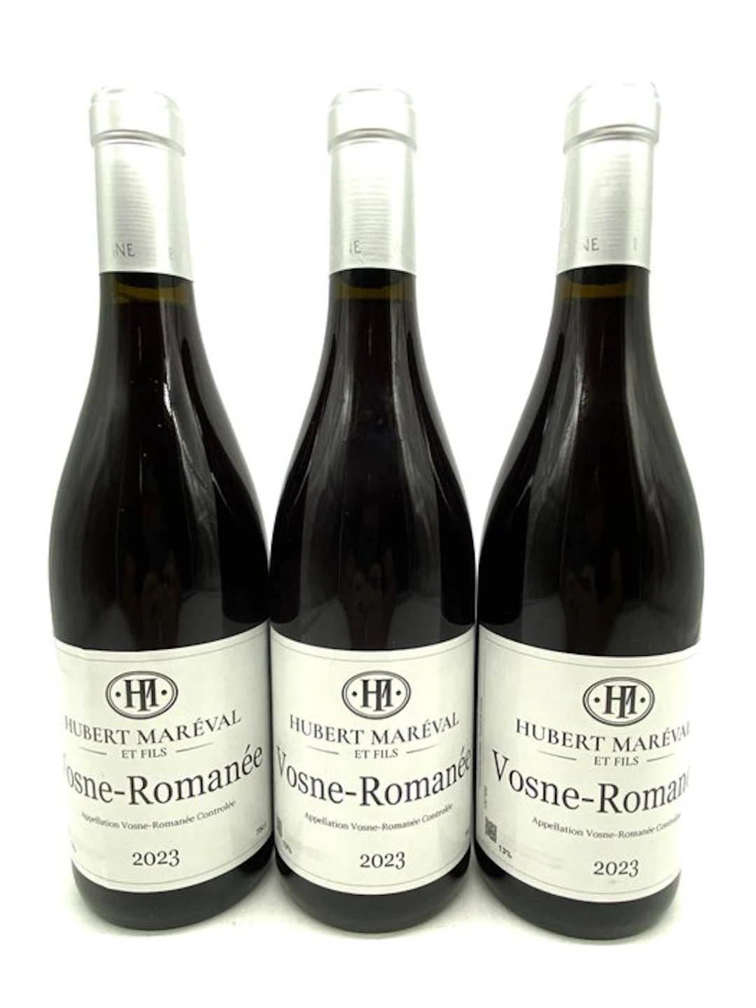2023 Hubert Maréval et Fils - Vosne-Romanée - 3 Bottles (0.75L)